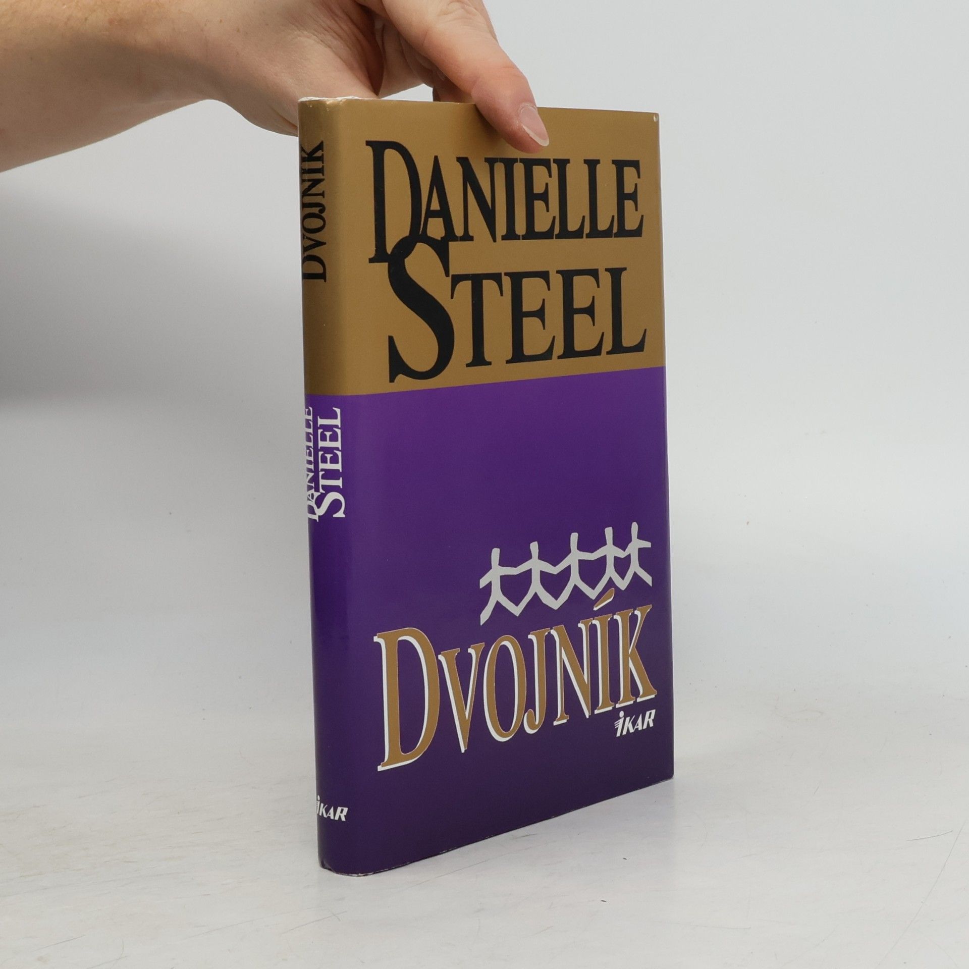 Danielle Steel Dvojník