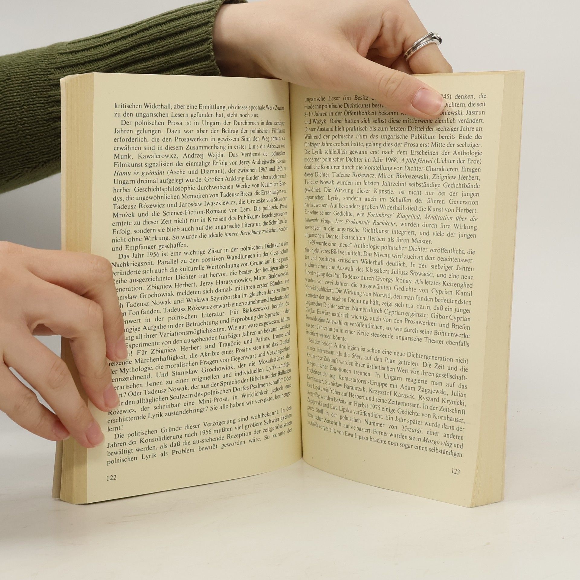 kolektiv Hungaria Litterata, Europae Filia