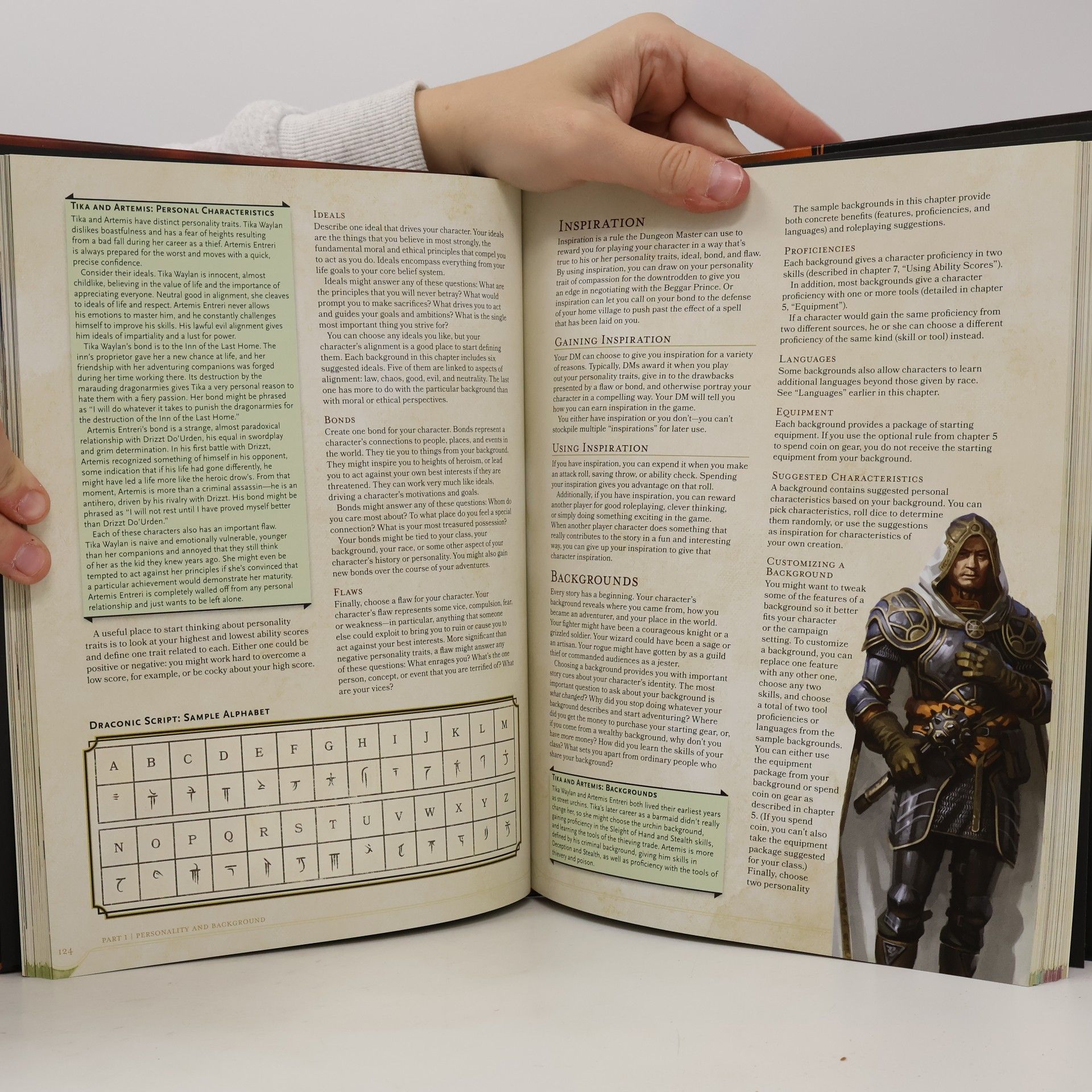 Kolektiv autorů D&D Player’s Handbook