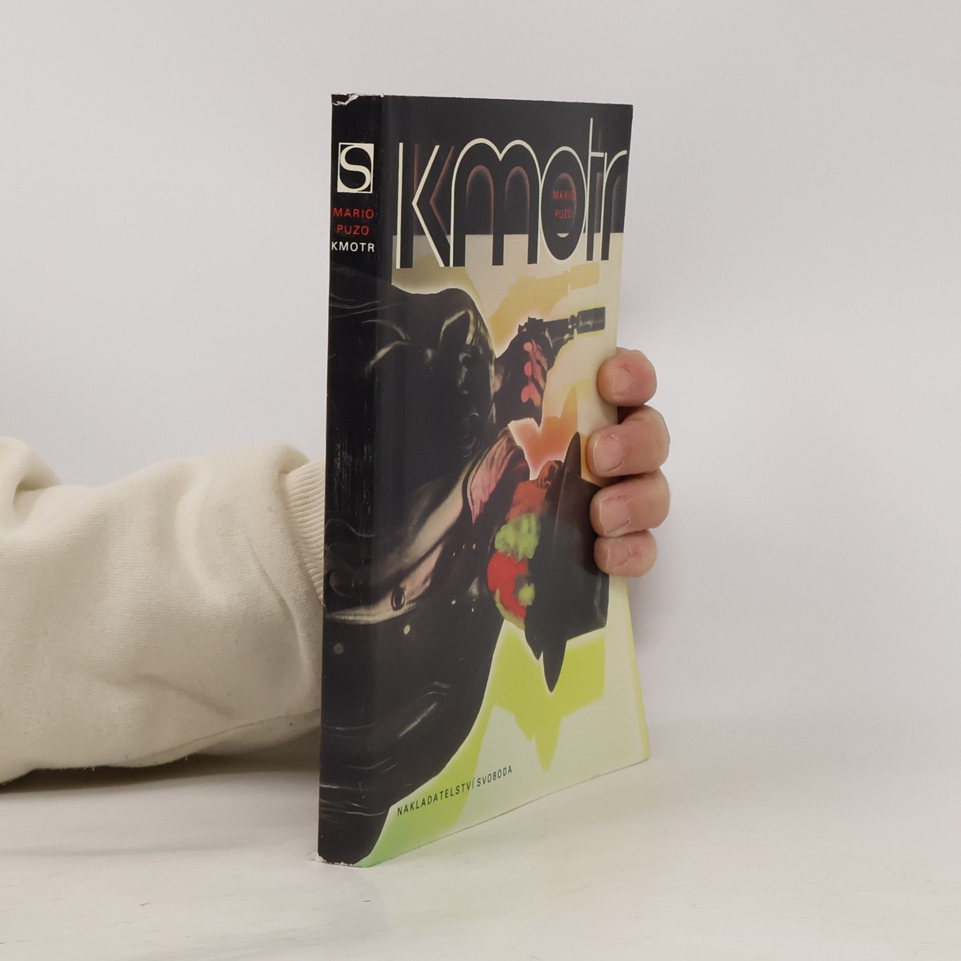 Kmotr