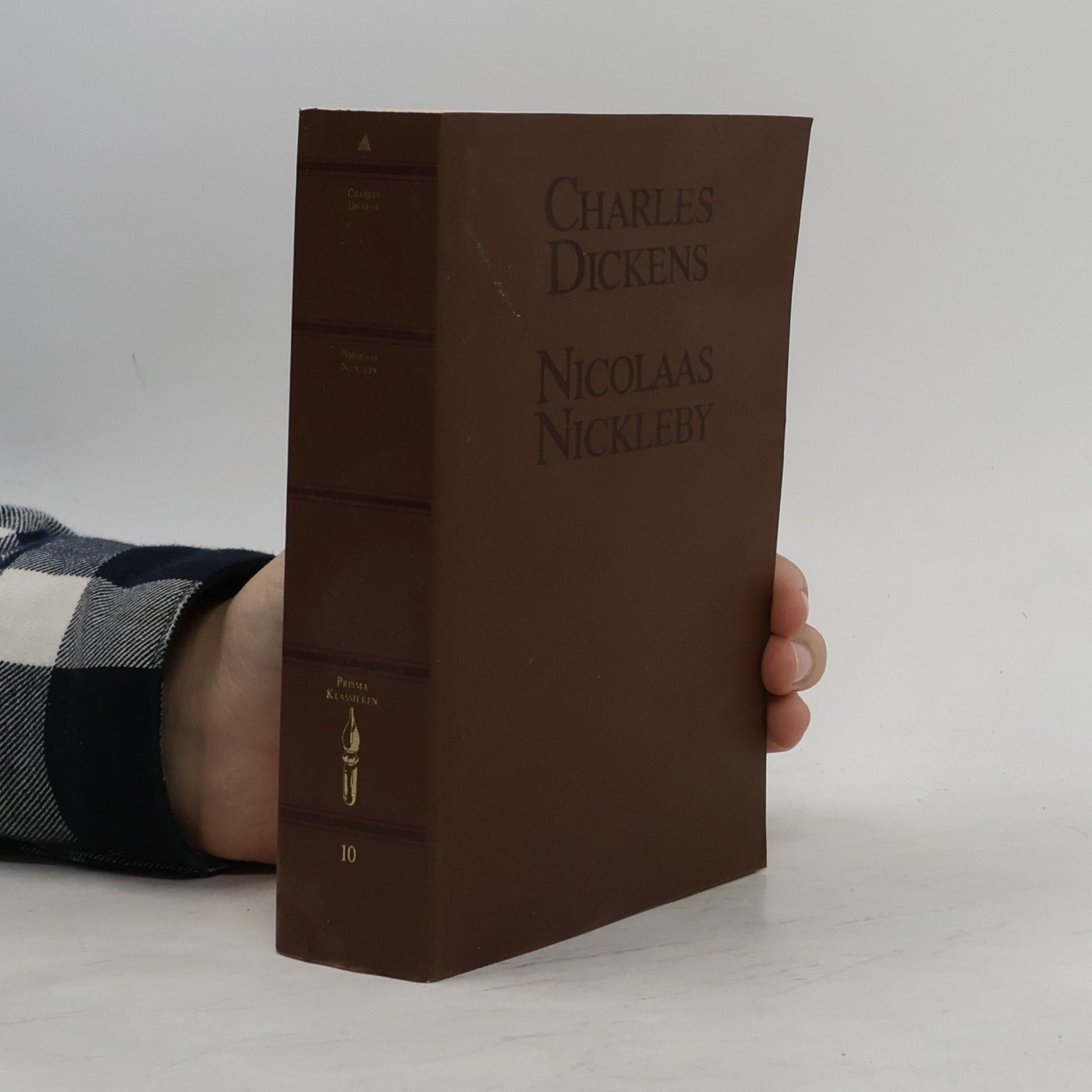 Charles Dickens Nicolaas Nickleby (Prisma klassieken, 10)