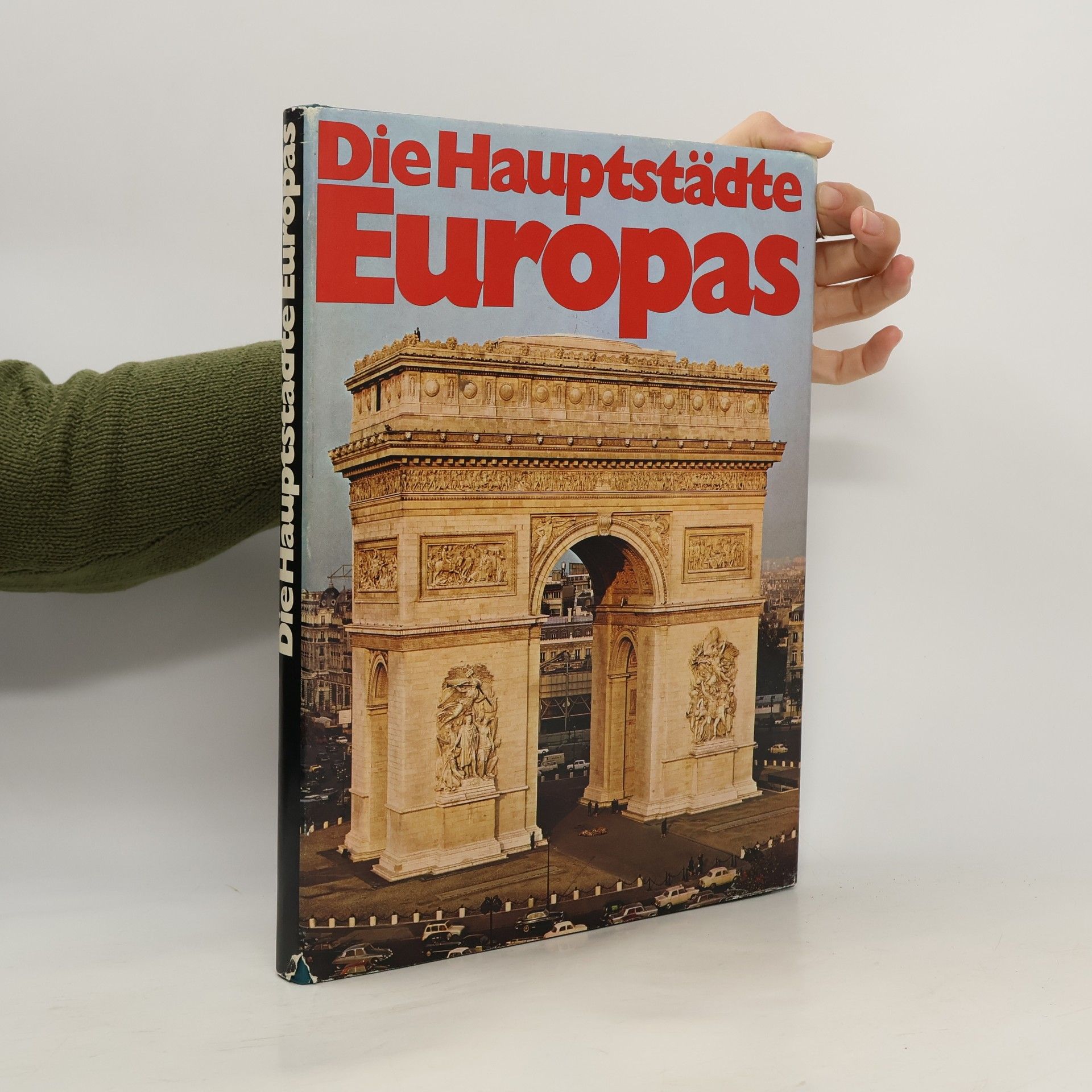 Roland Gööck Die Hauptstädte Europas