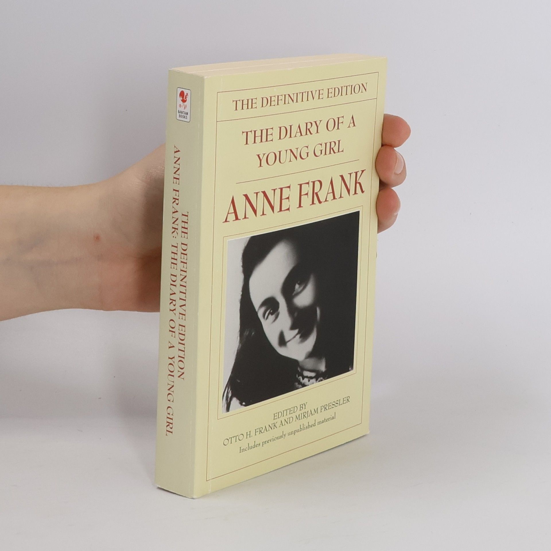 Anne Frank The Diary of a Young Girl