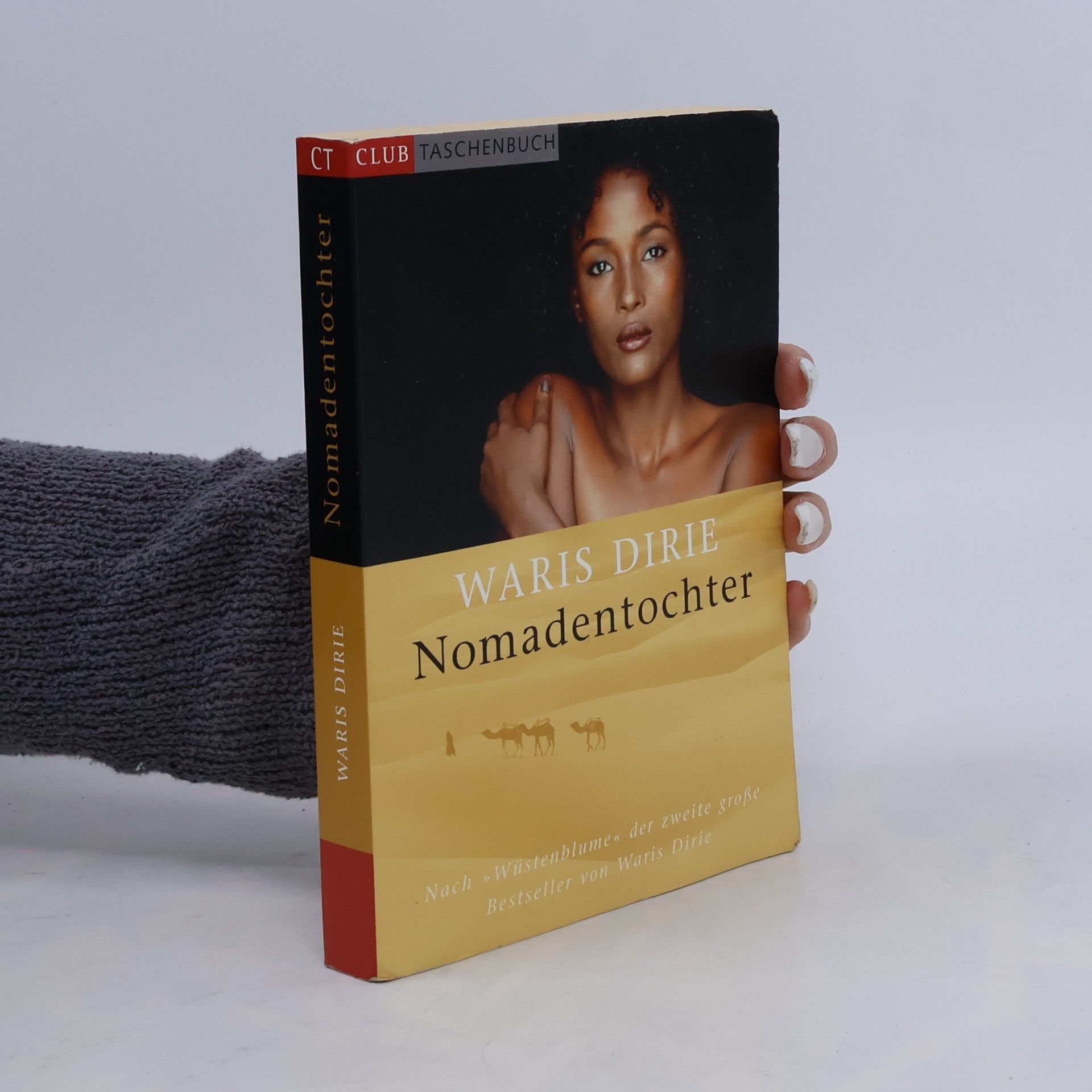 Waris Dirie Nomadentochter