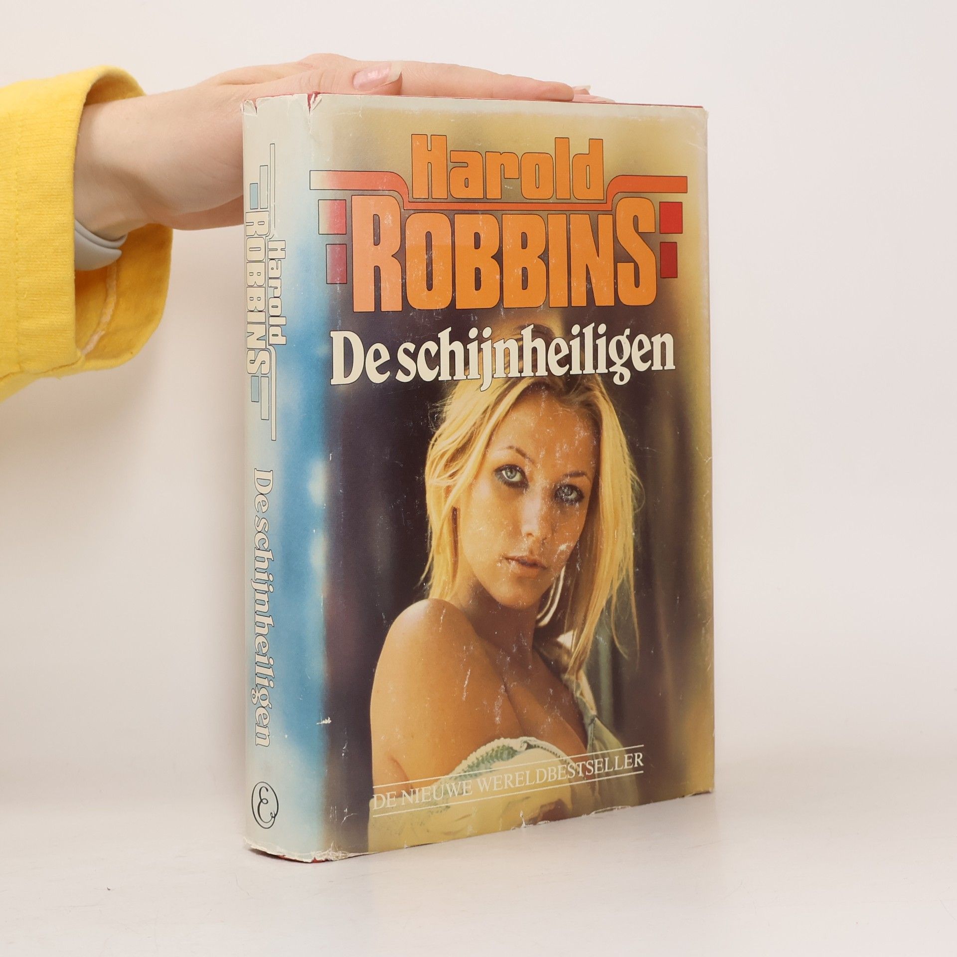 Harold Robbins De schijnheiligen