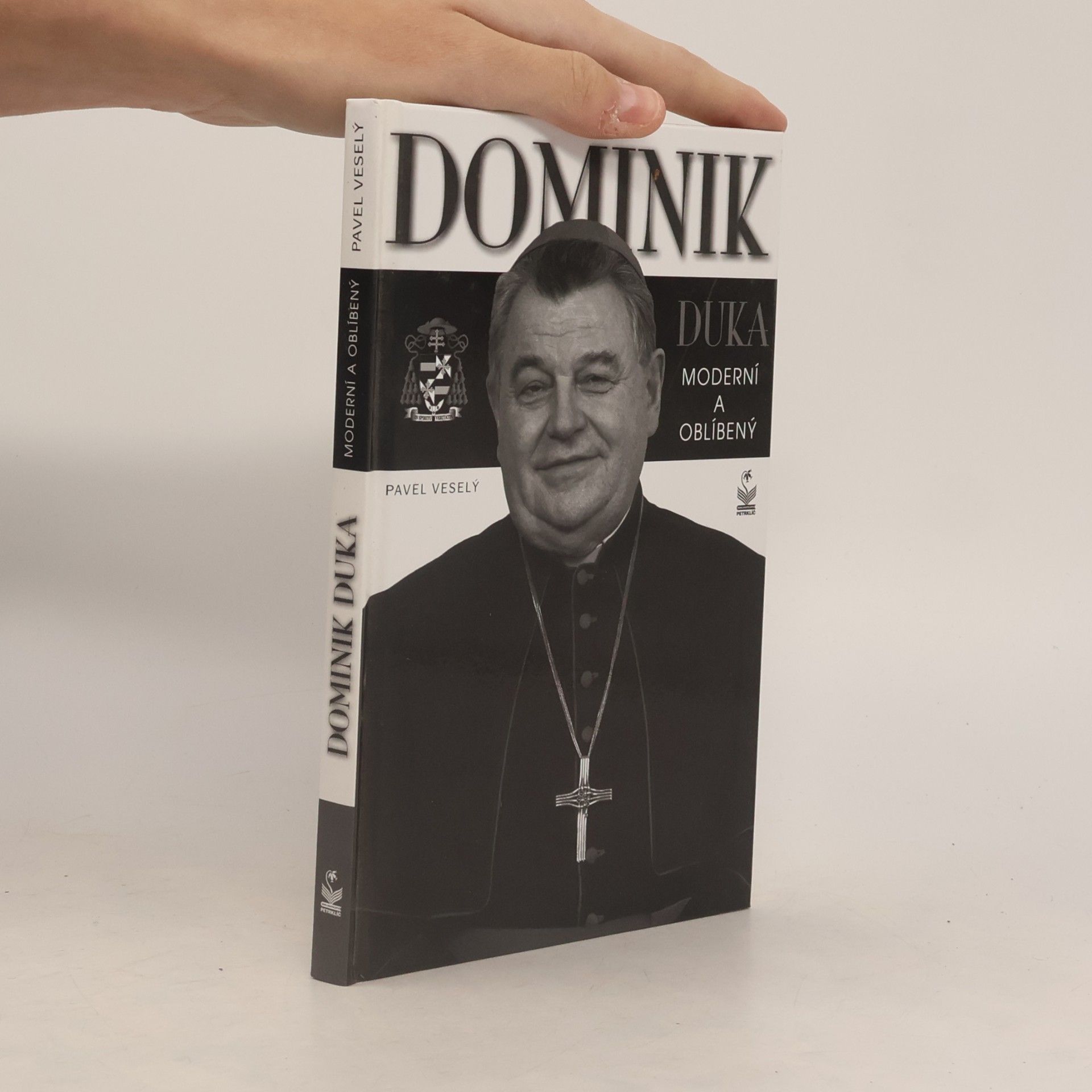Pablo de Sax Dominik Duka. Moderní a oblíbený