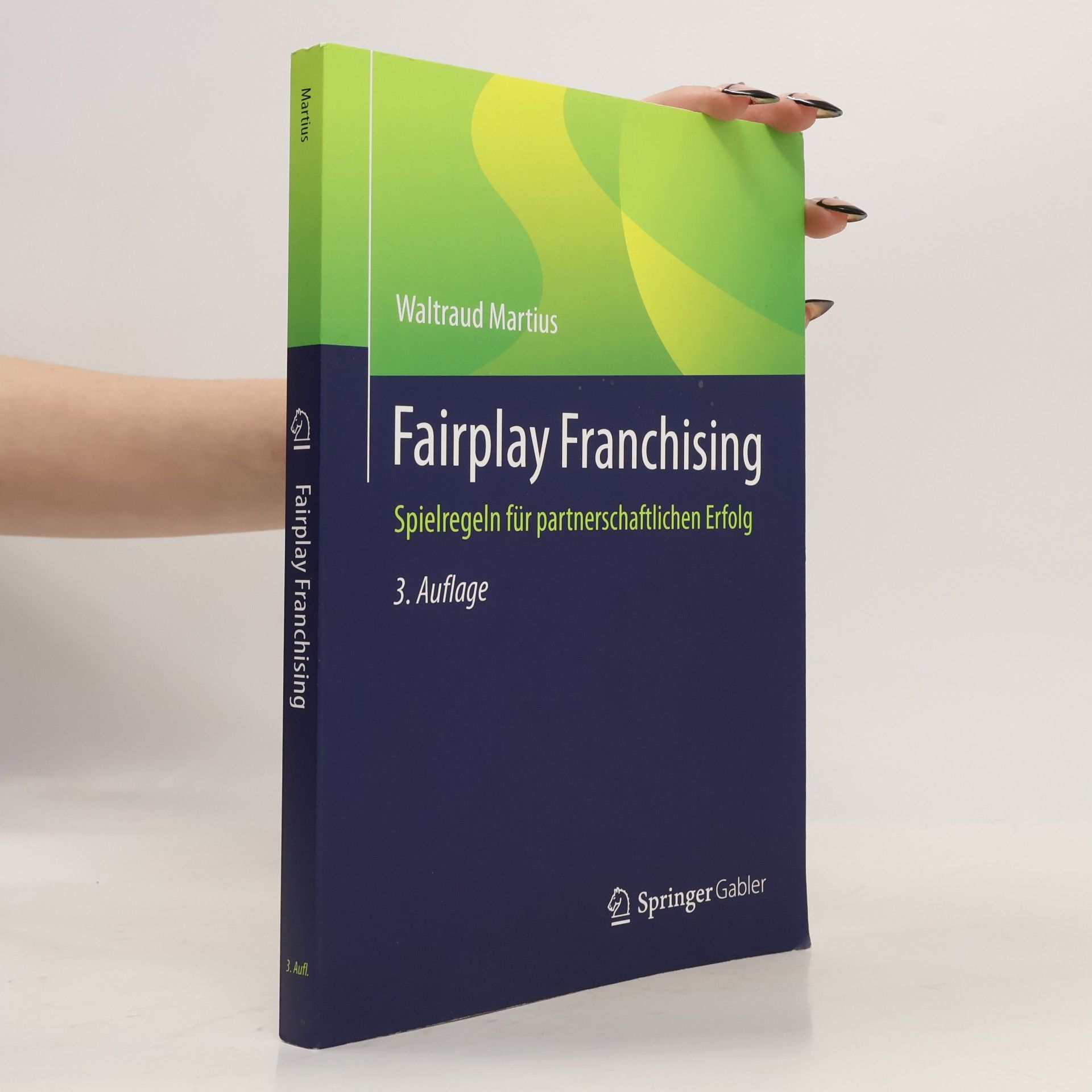 Waltraud Martius Fairplay Franchising