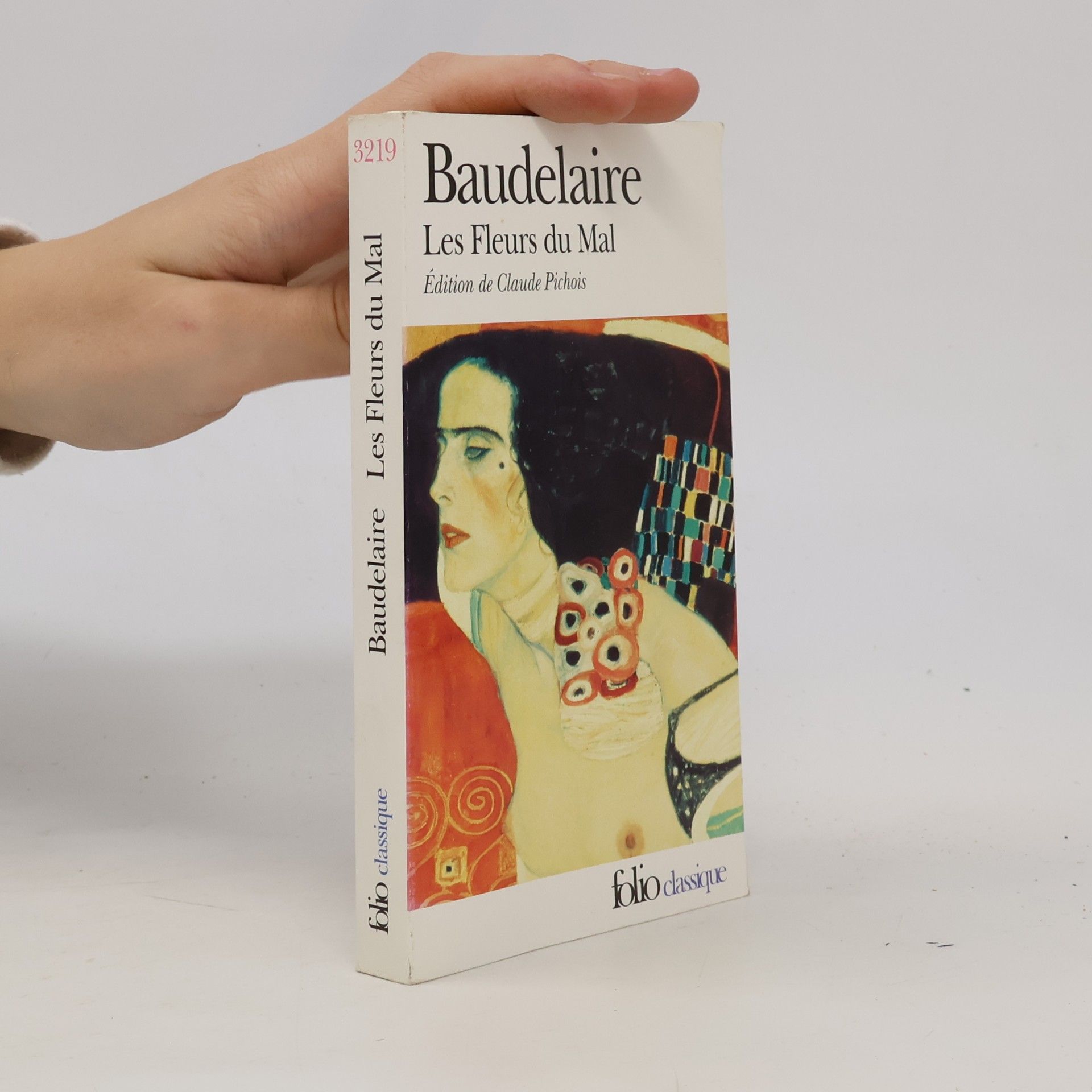 Charles Baudelaire Les Fleurs du Mal