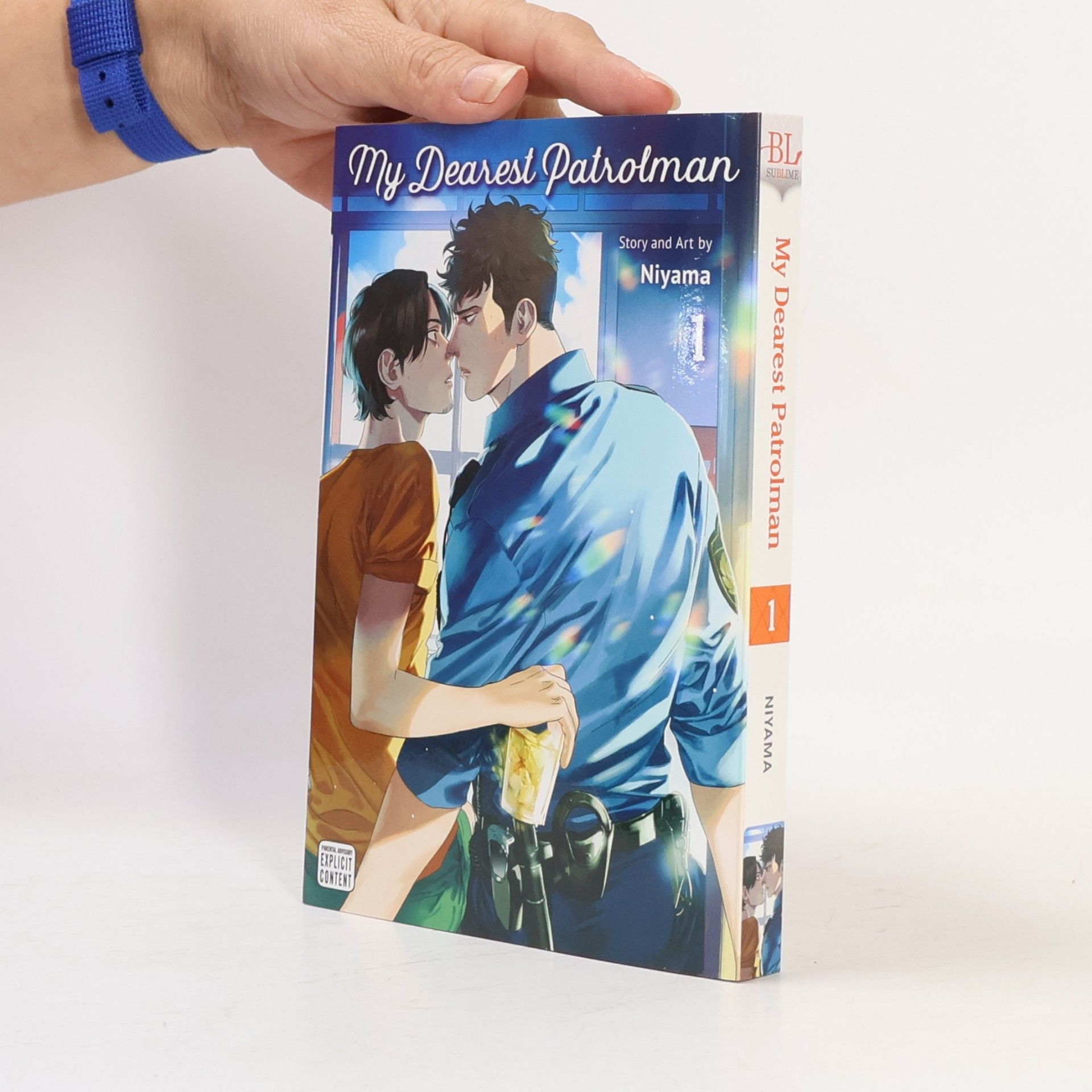 Niyama My Dearest Patrolman 1
