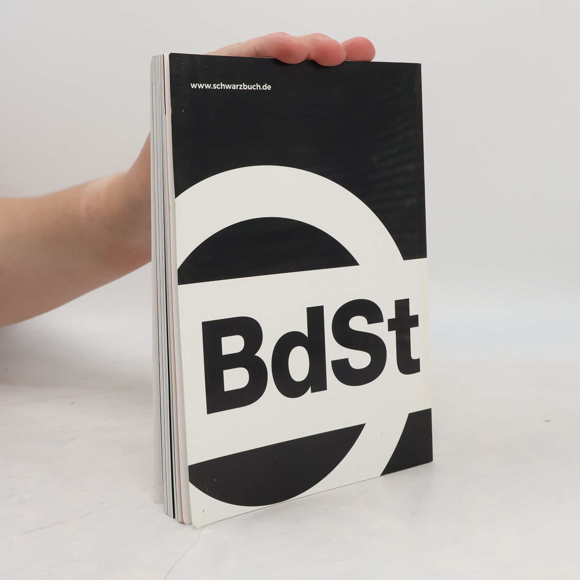 Collectif d'auteurs Das Schwarzbuch 2018/19