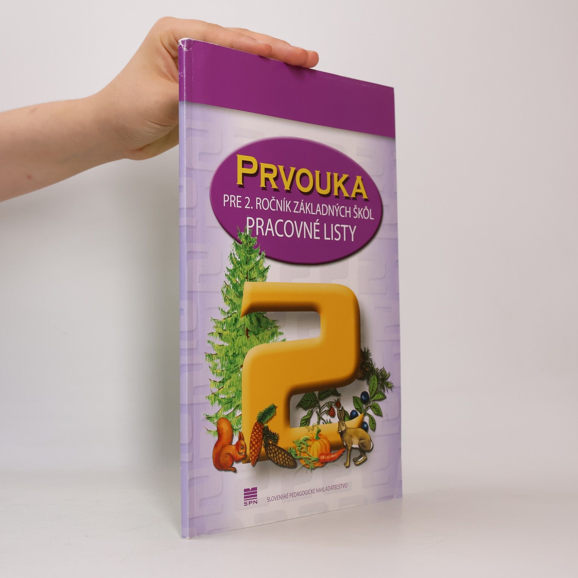 Various authors Prvouka 2