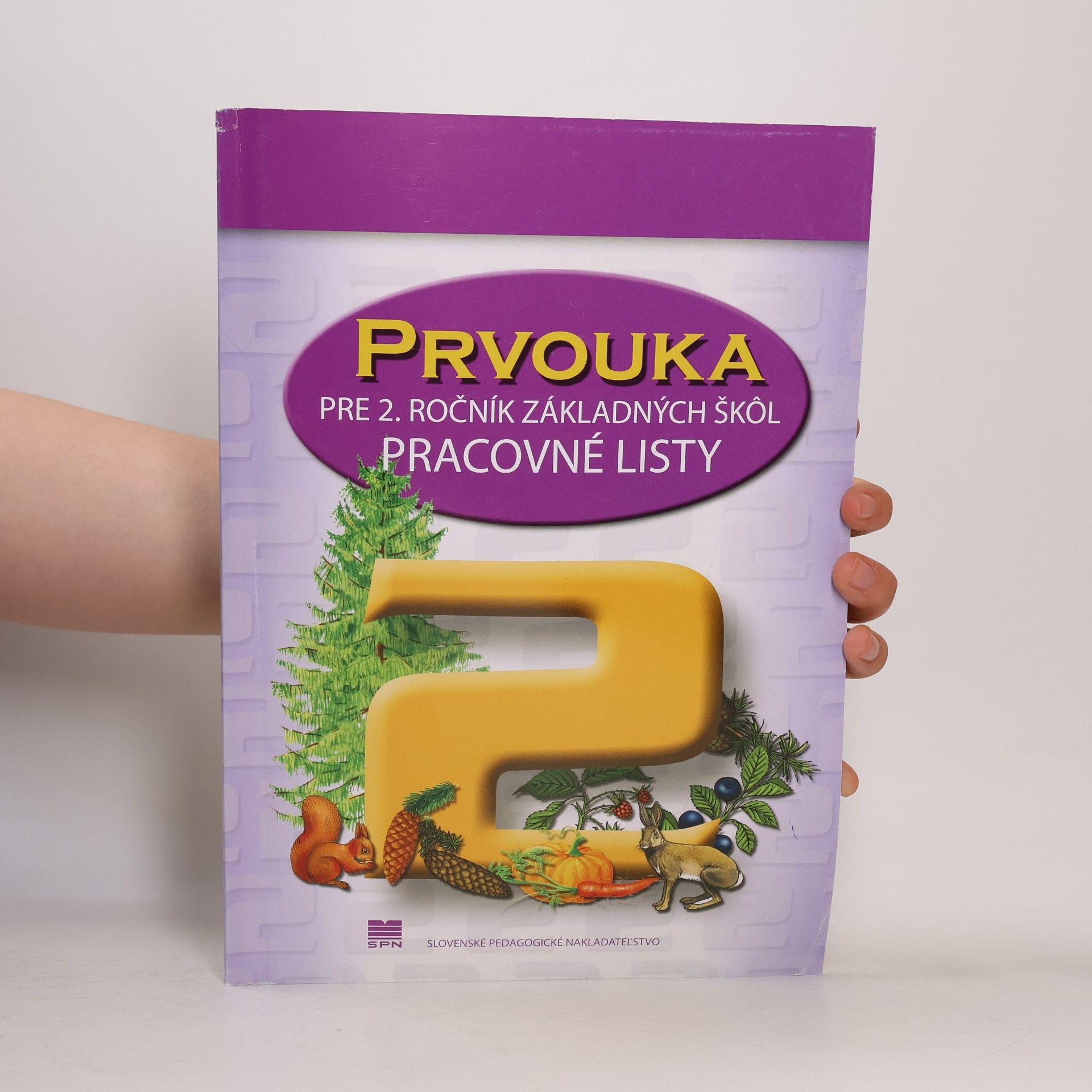 Various authors Prvouka 2