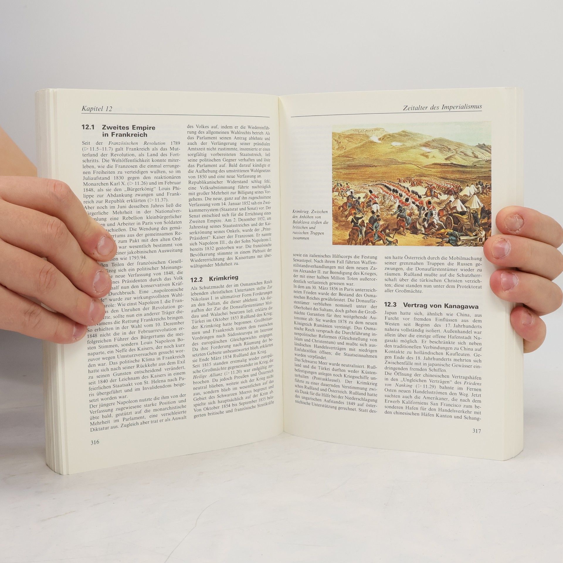 Various authors Schlaglichter der Weltgeschichte