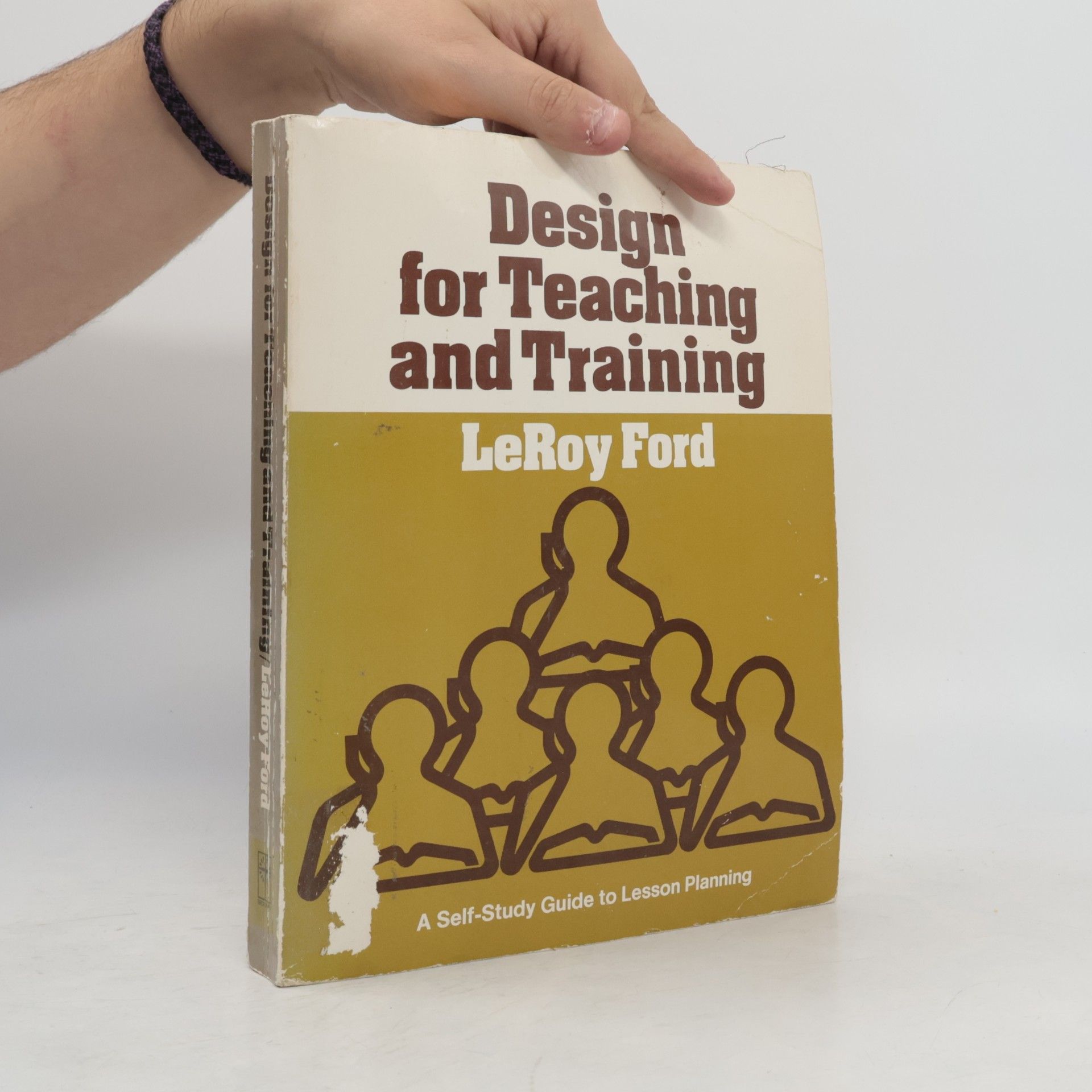 LeRoy Ford Design for Teaching and Training