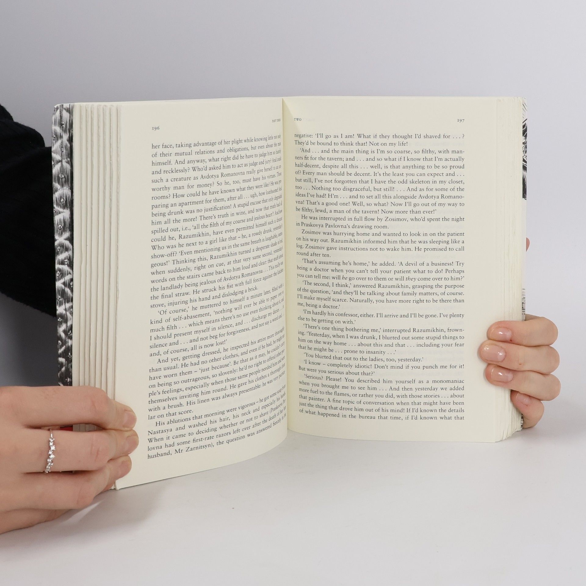 Fjodor Michailowitsch Dostojewski Crime and Punishment
