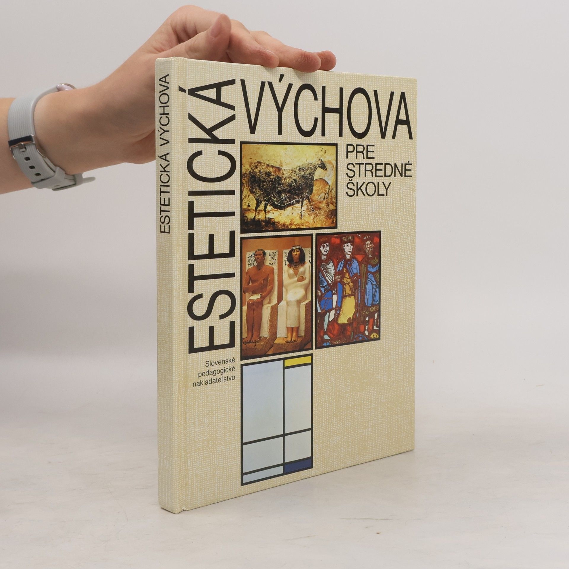 Jana Beňadiková Estetická výchova pre stredné školy