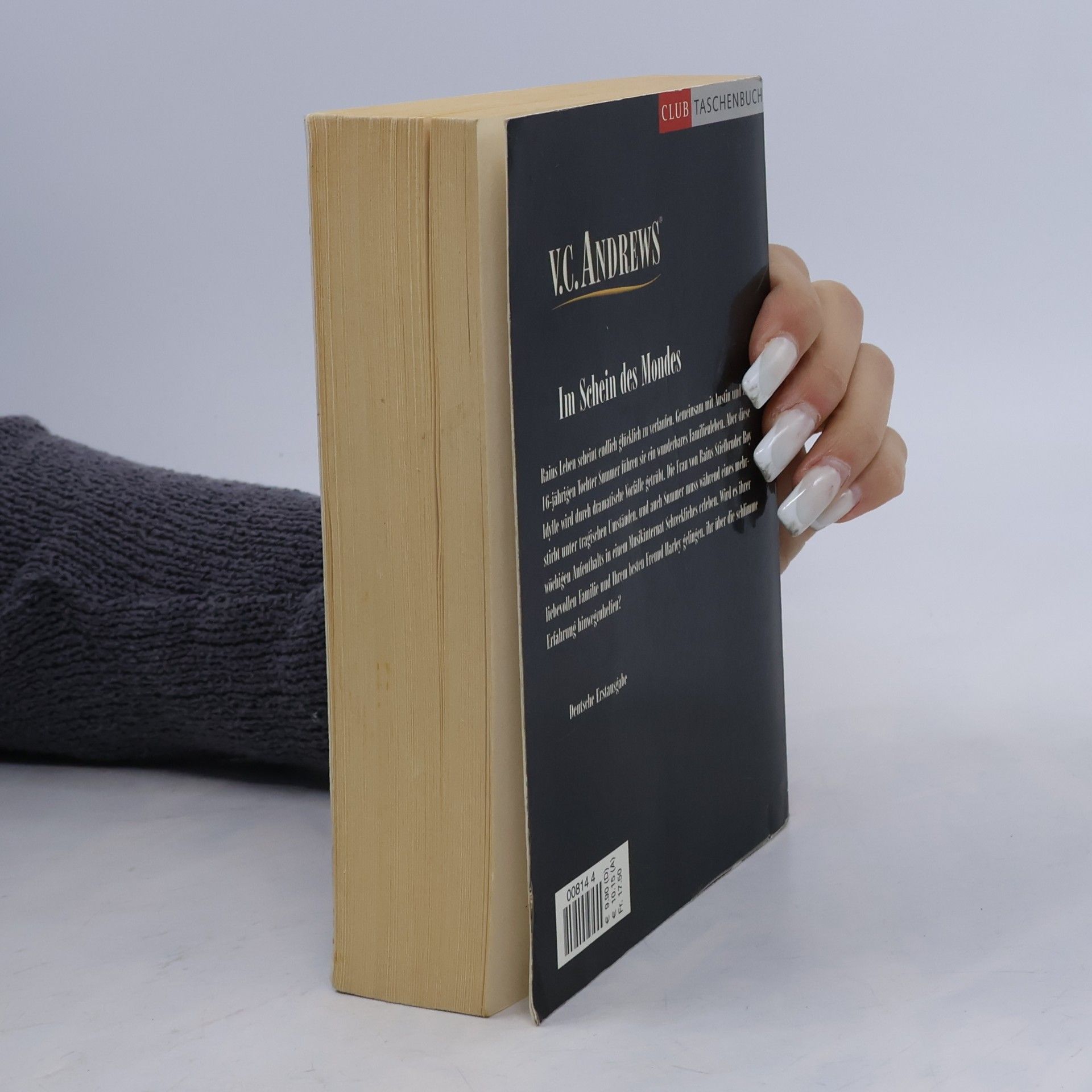 V. C. Andrews Im Schein des Mondes