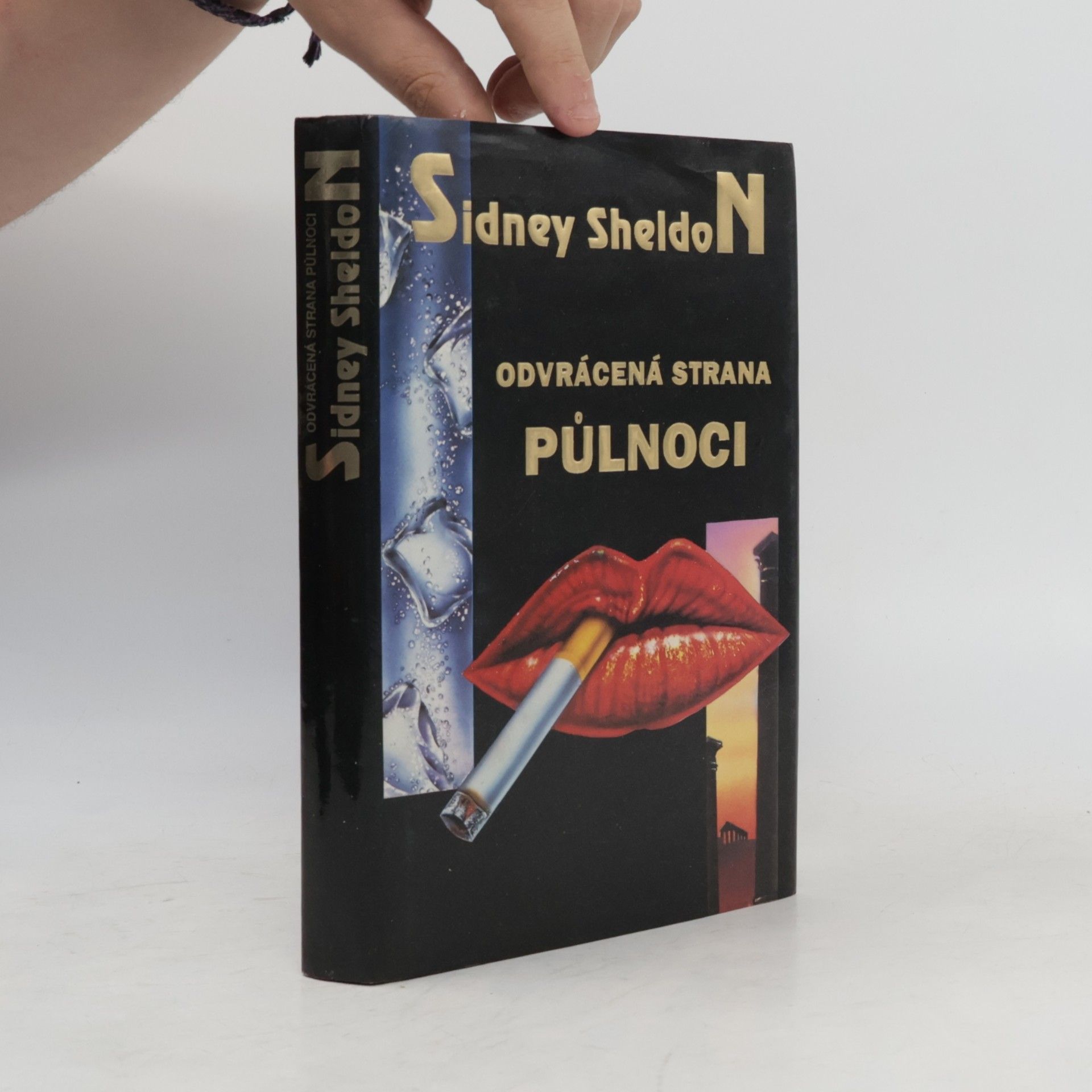 Sidney Sheldon Odvrácená strana půlnoci