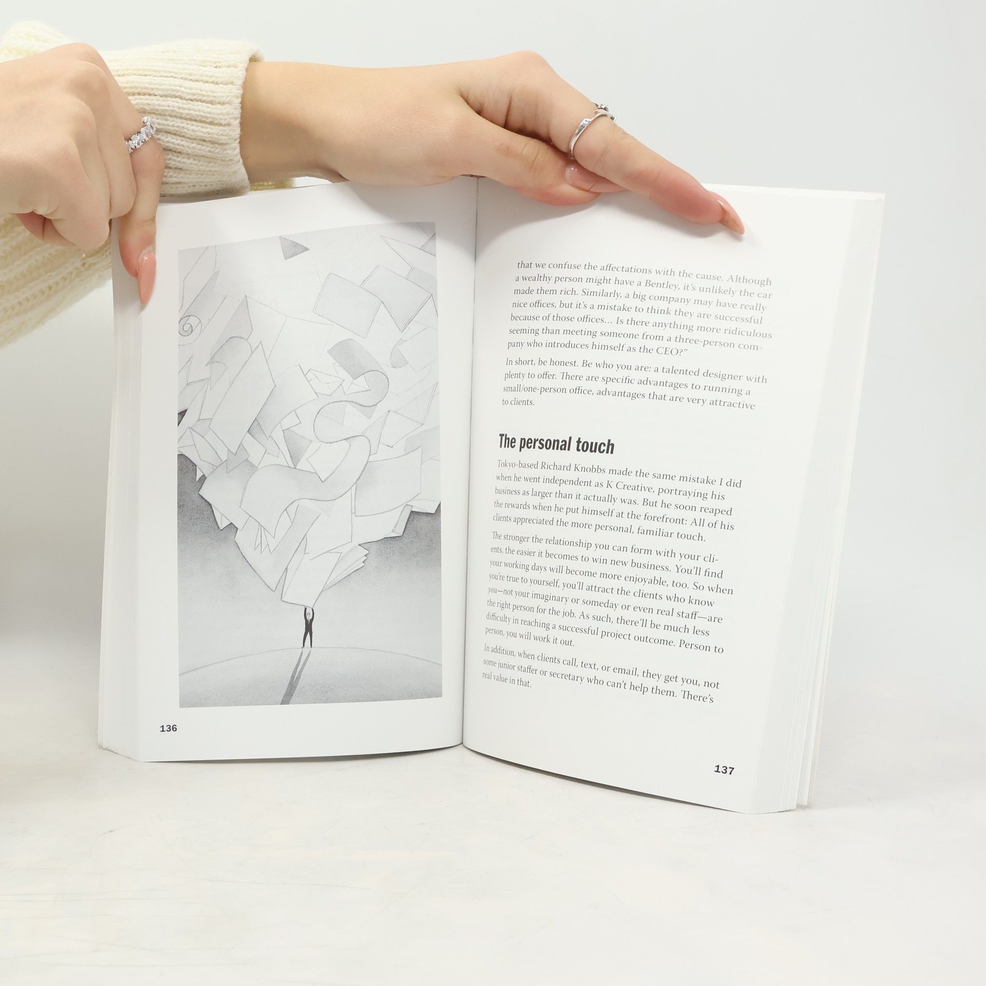 David Airey Work for money, design for love : answers to the most frequently asked questions about starting and running a successful design business
