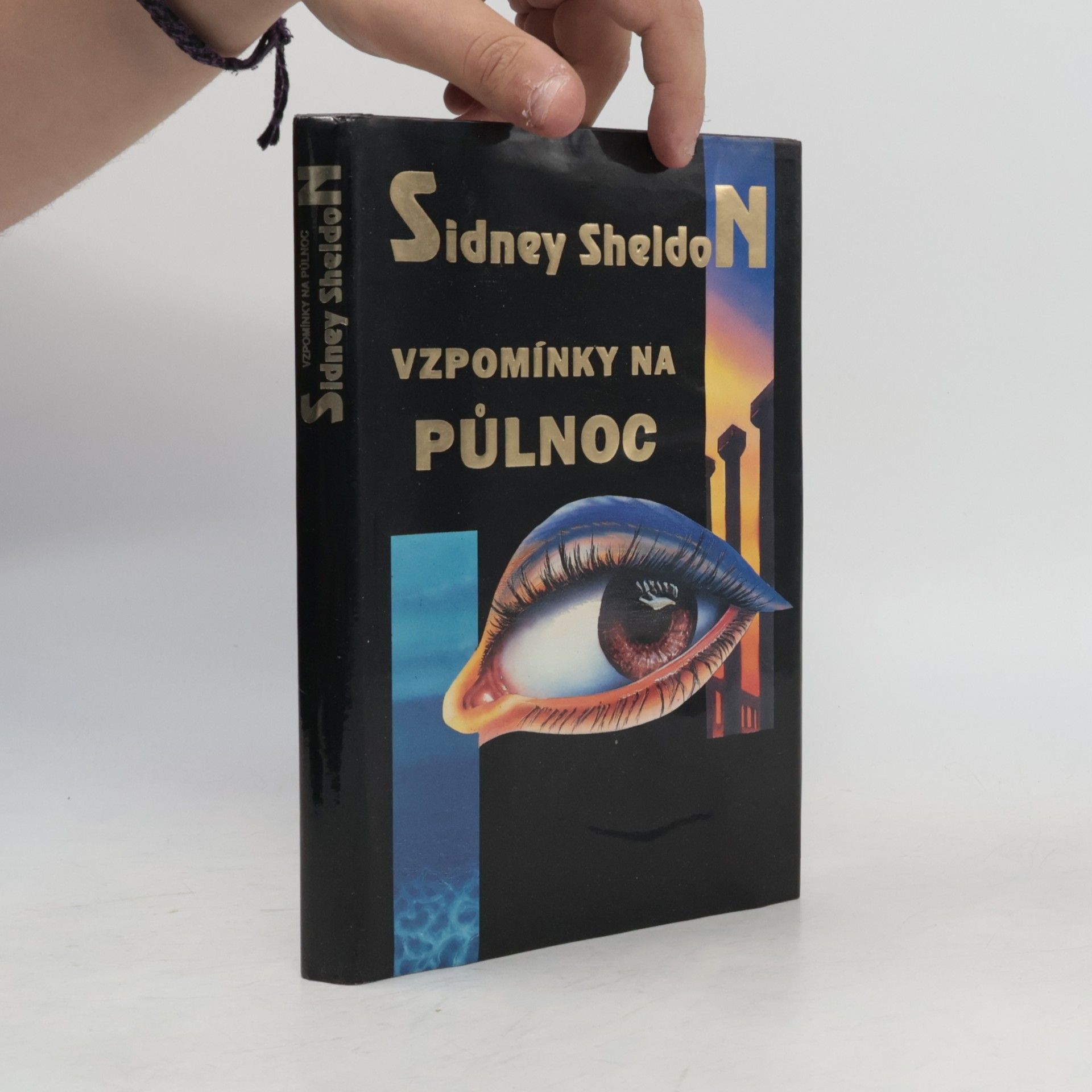 Sidney Sheldon Vzpomínky na půlnoc