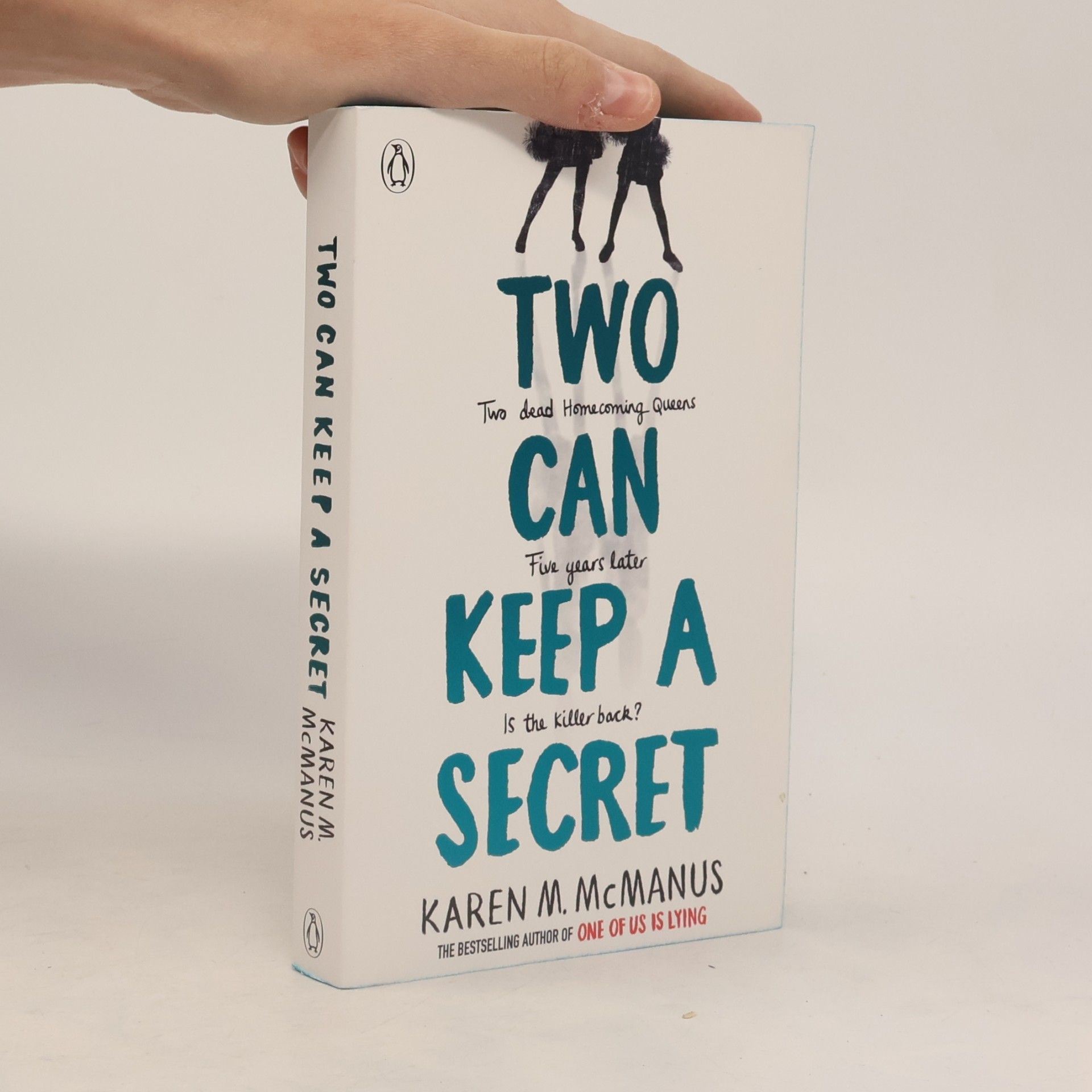Karen M. McManus Two can keep a secret