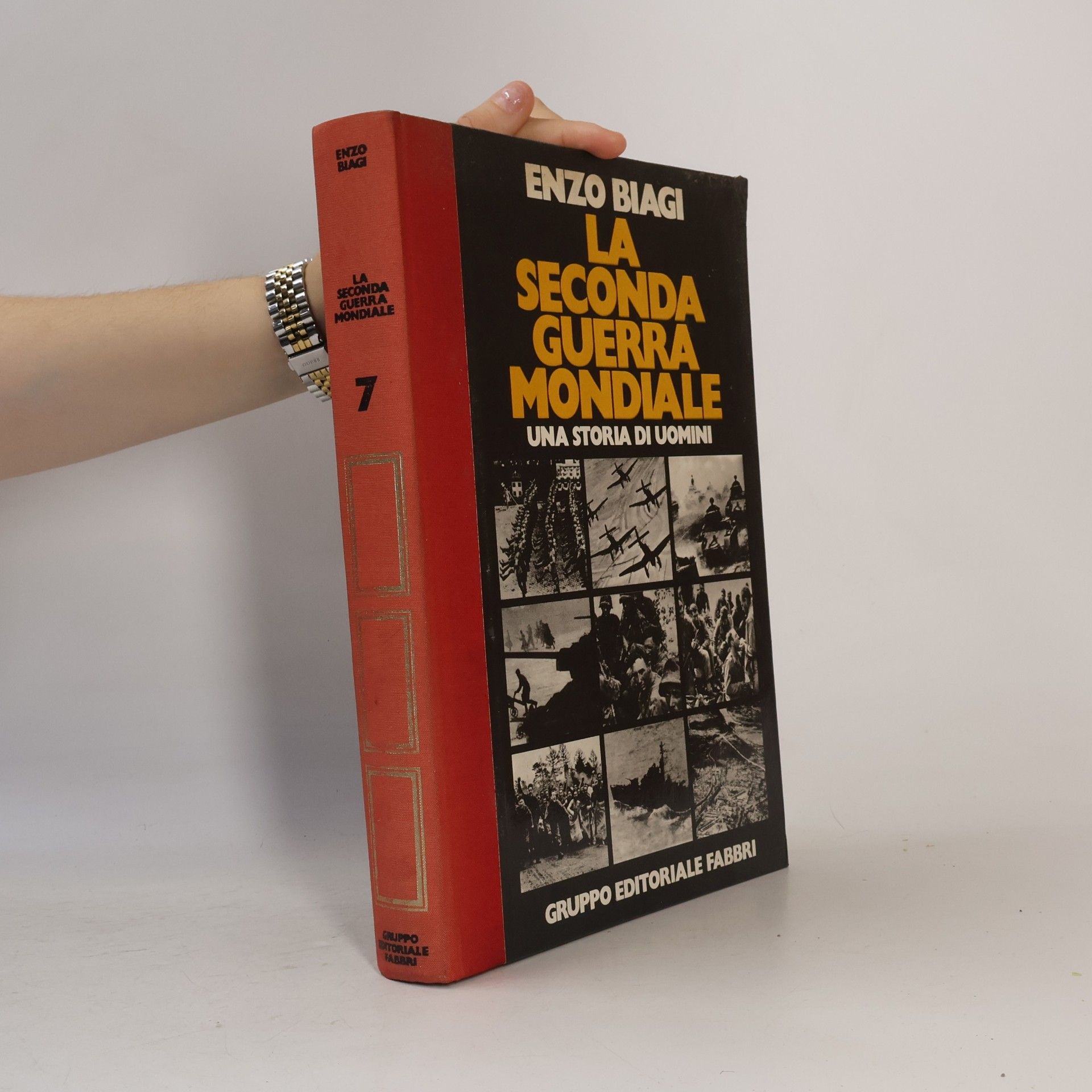 Enzo Biagi La seconda guerra mondiale 7