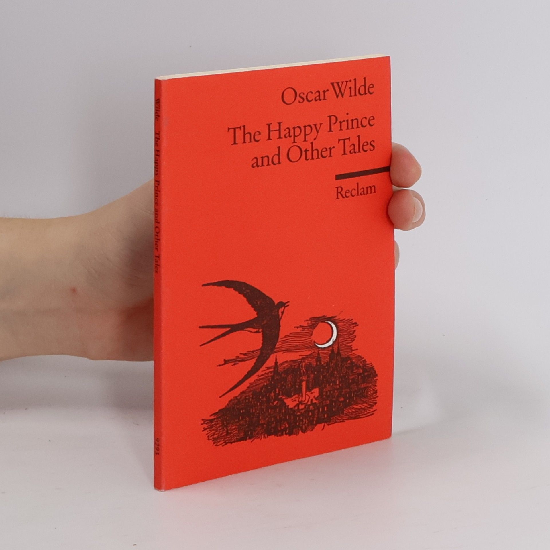 Oscar Wilde The happy prince and other tales