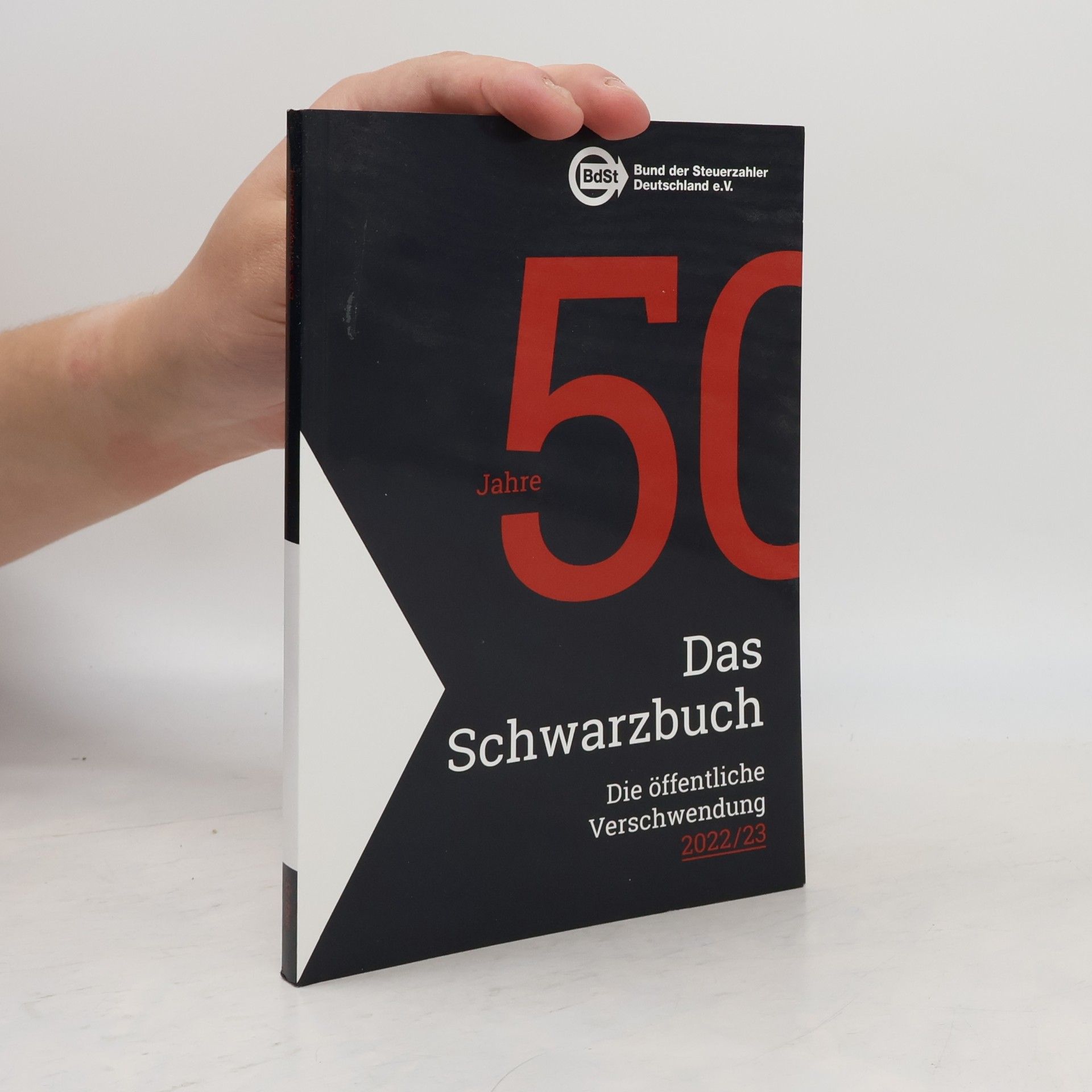 Autorenkollektiv 50 Jahre. Das Schwarzbuch