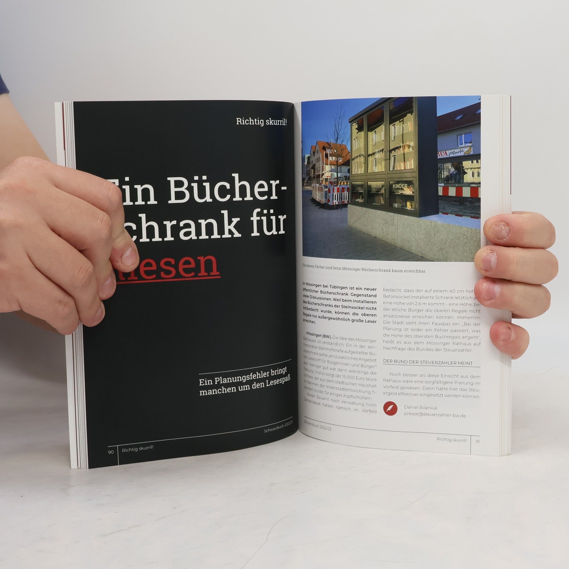 Autorenkollektiv 50 Jahre. Das Schwarzbuch