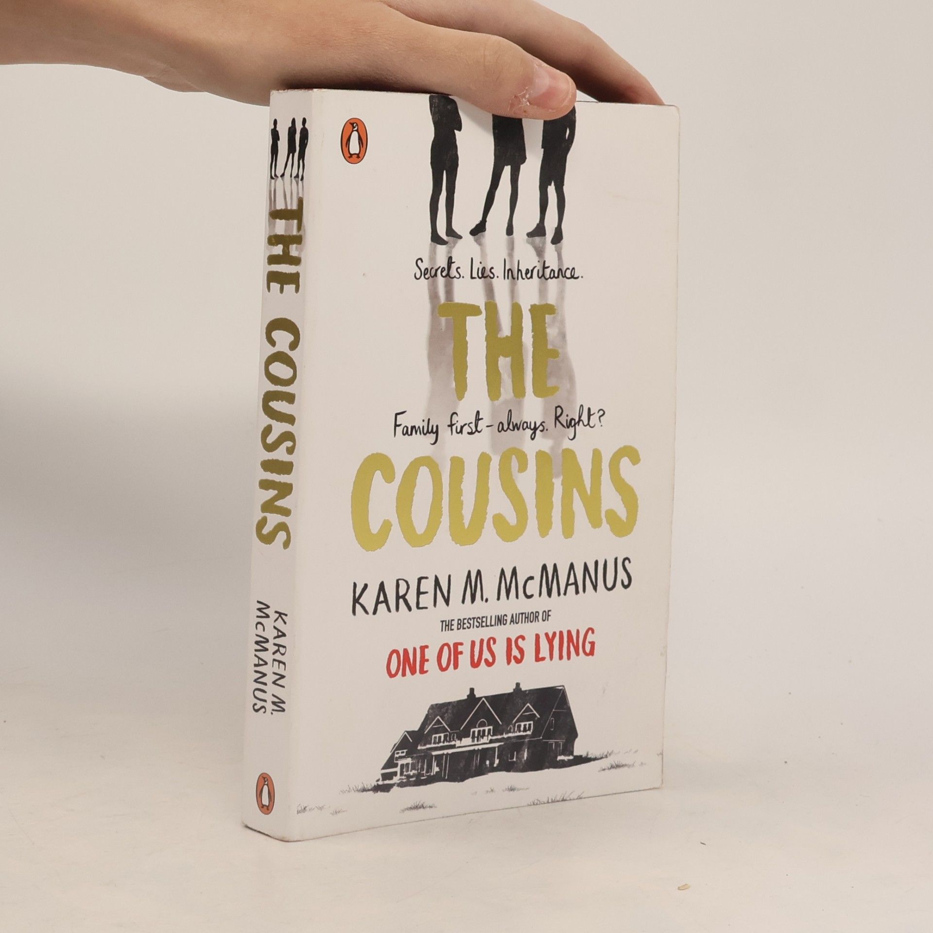 Karen M. McManus The cousins