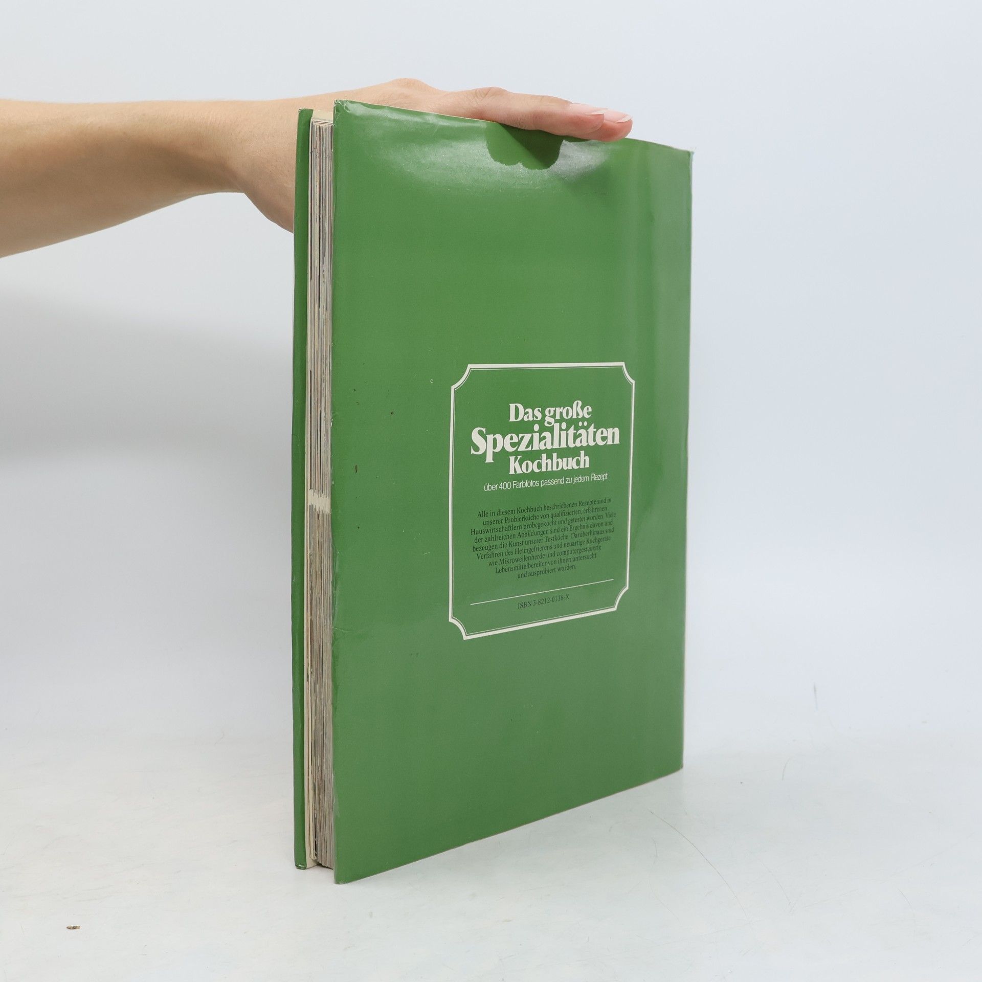 Rosemary Wadey Das große Spezialitäten-Kochbuch