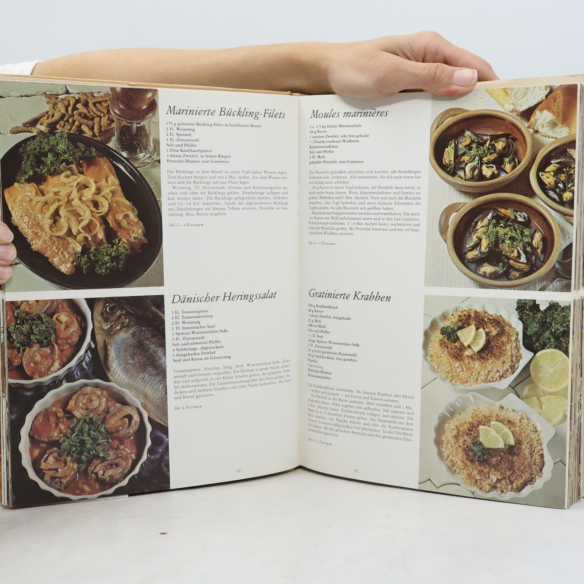 Rosemary Wadey Das große Spezialitäten-Kochbuch