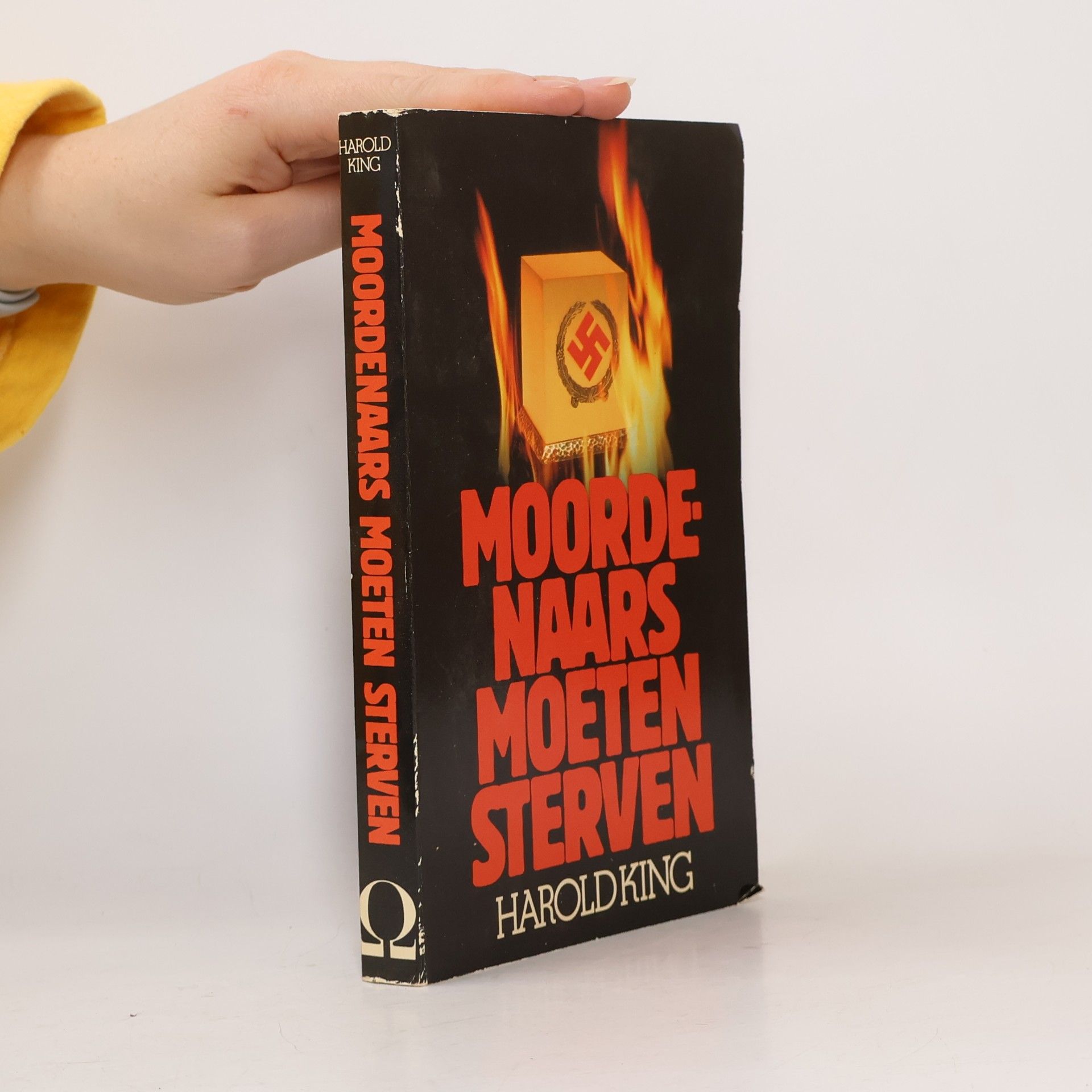 Harold KIng Moordenaars moeten sterven
