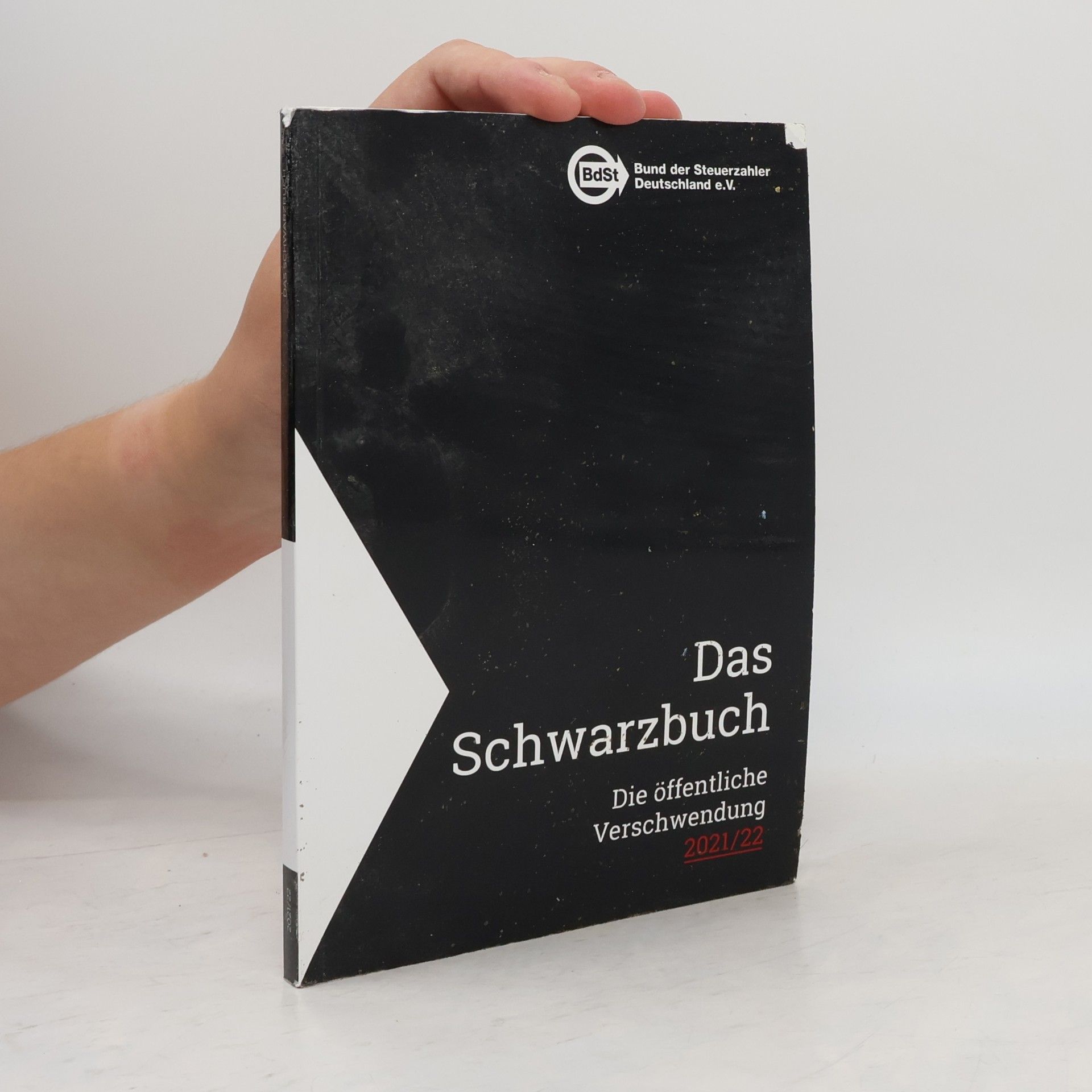 Autores varios Das Schwarzbuch