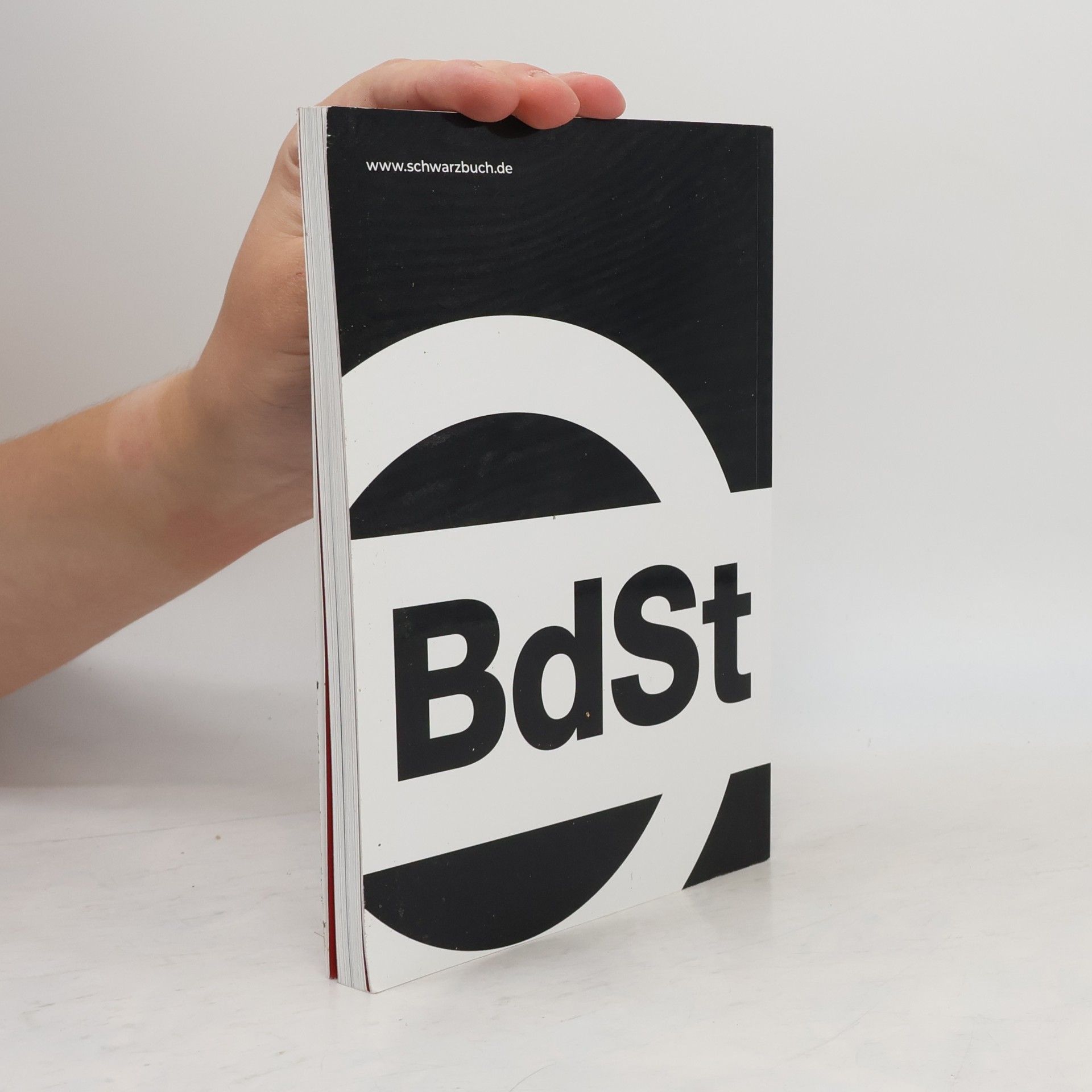 Autores varios Das Schwarzbuch