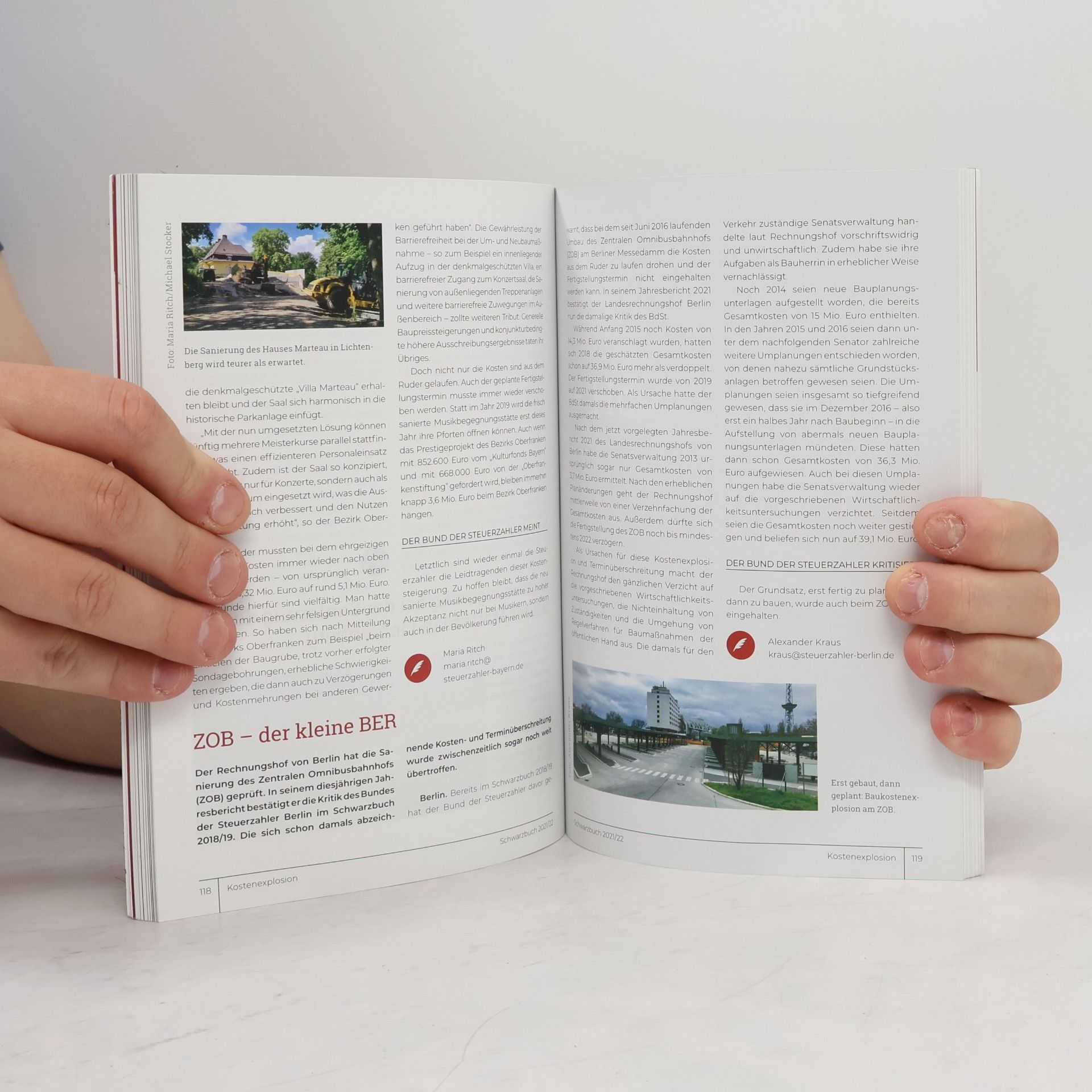 Autores varios Das Schwarzbuch