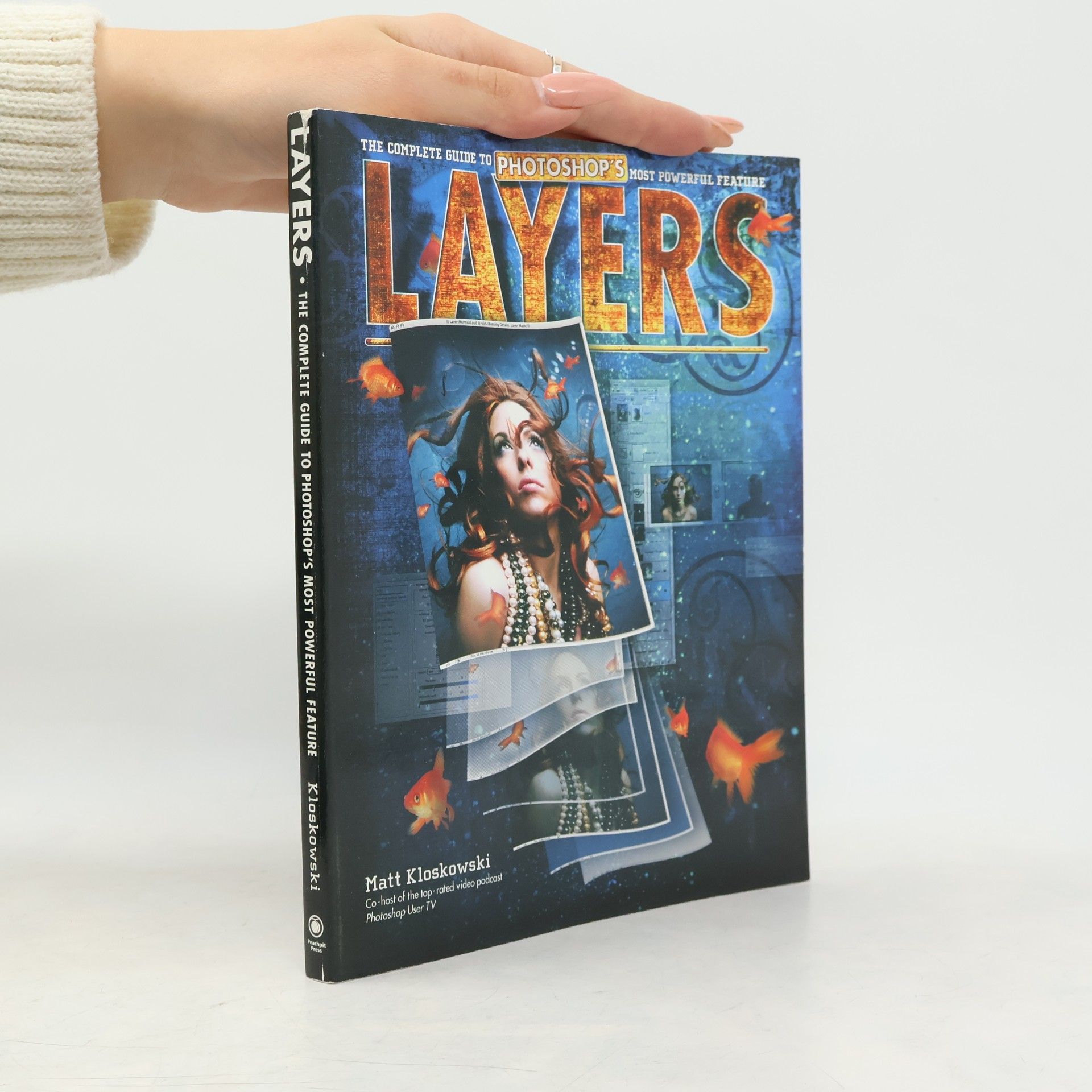 Matt Kloskowski Layers