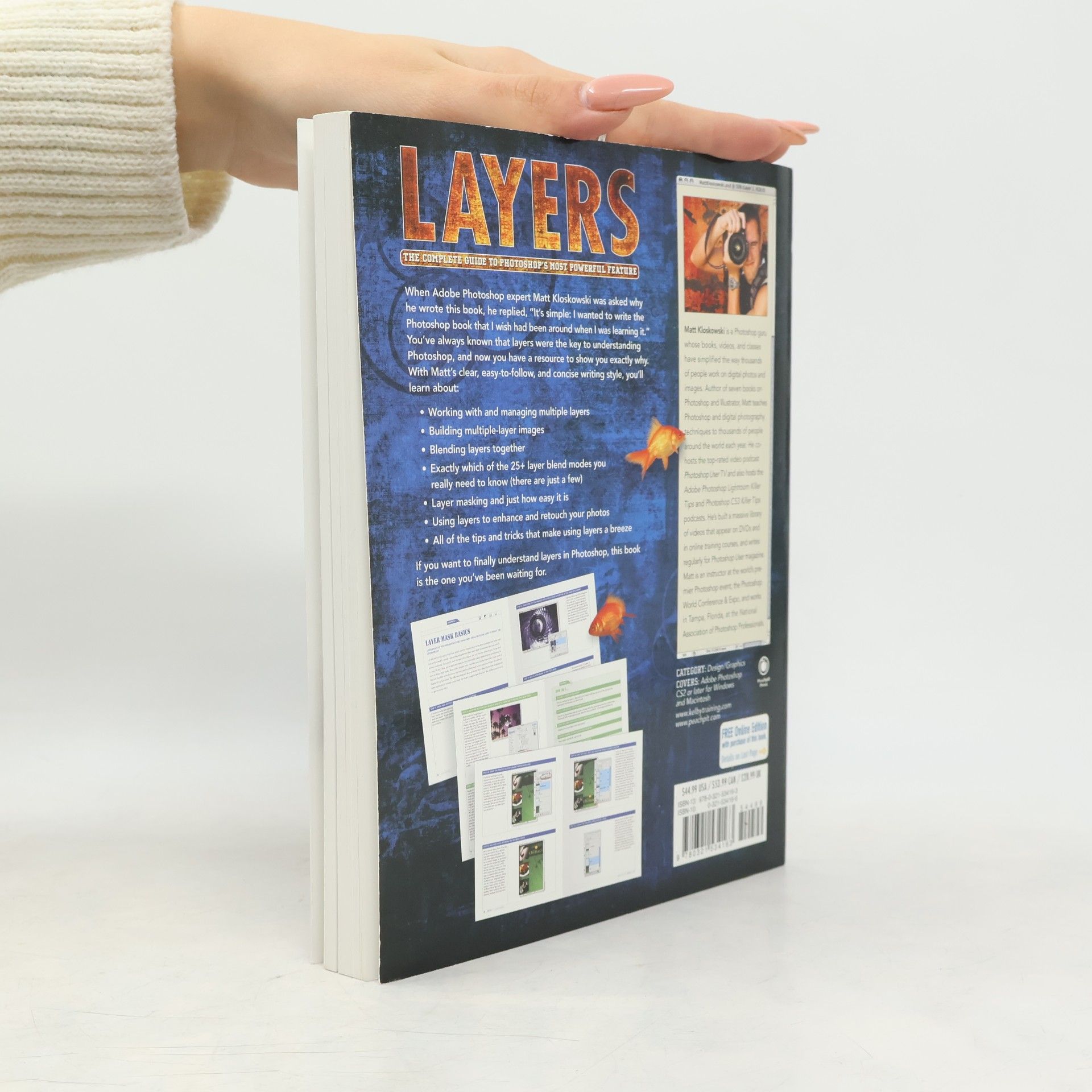 Matt Kloskowski Layers