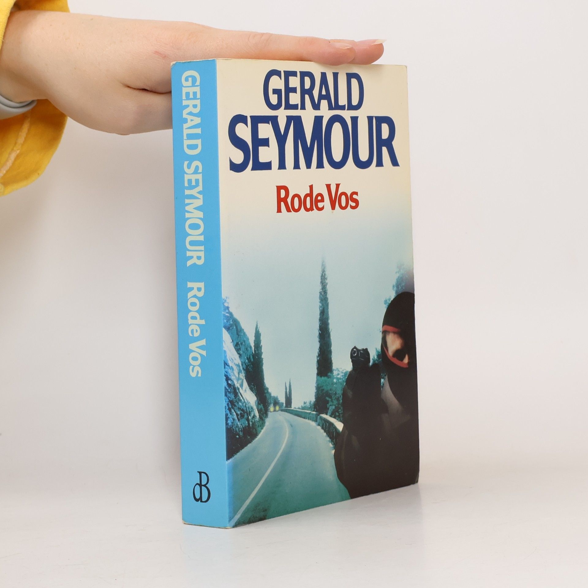 Gerald Seymour Rode vos