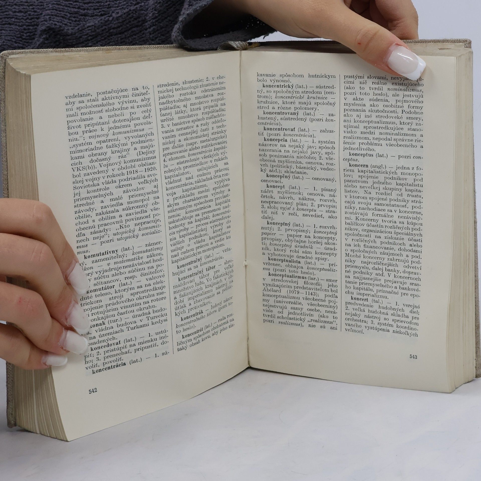 Autorenkollektiv Slovník cudzích slov