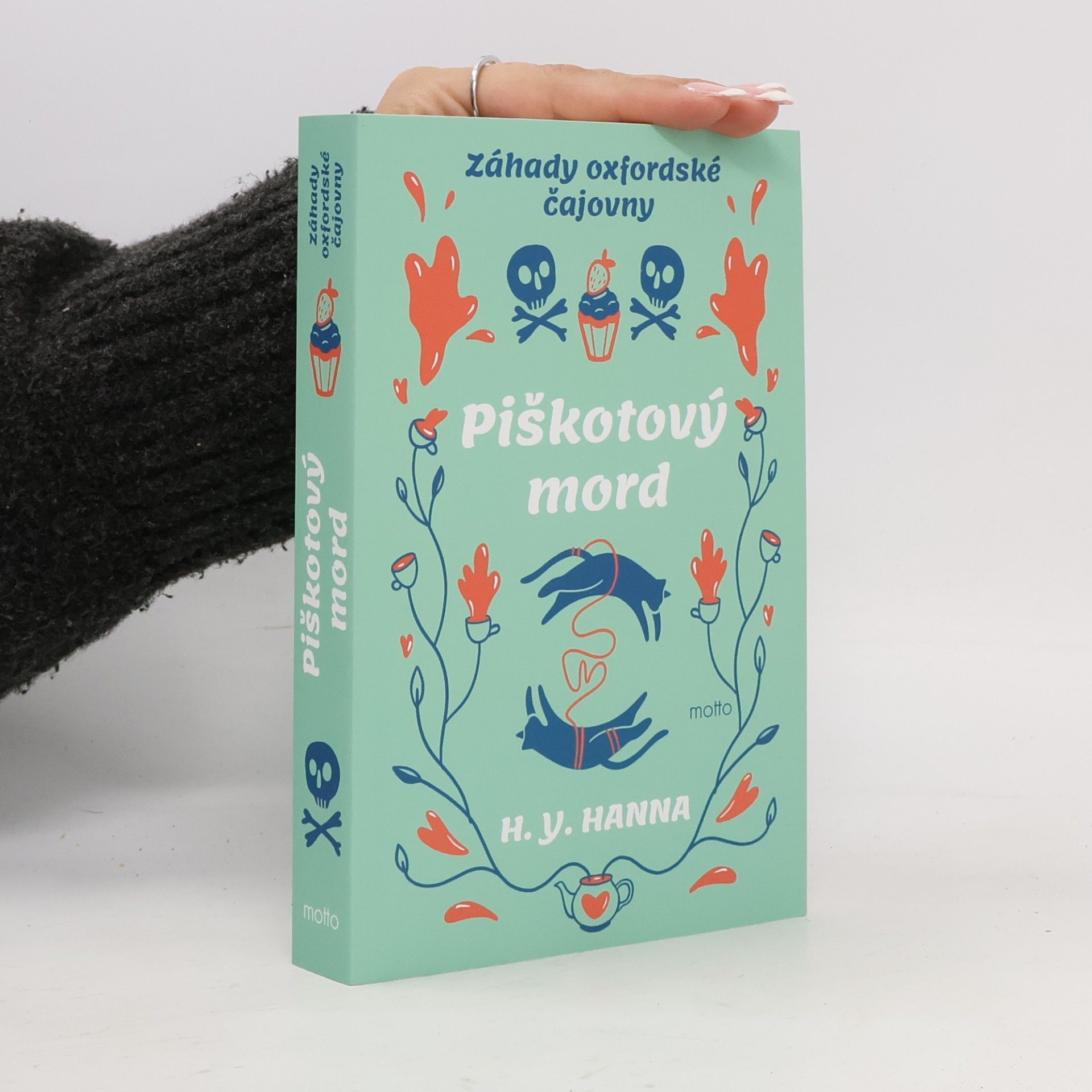 H. Y. Hanna Piškotový mord