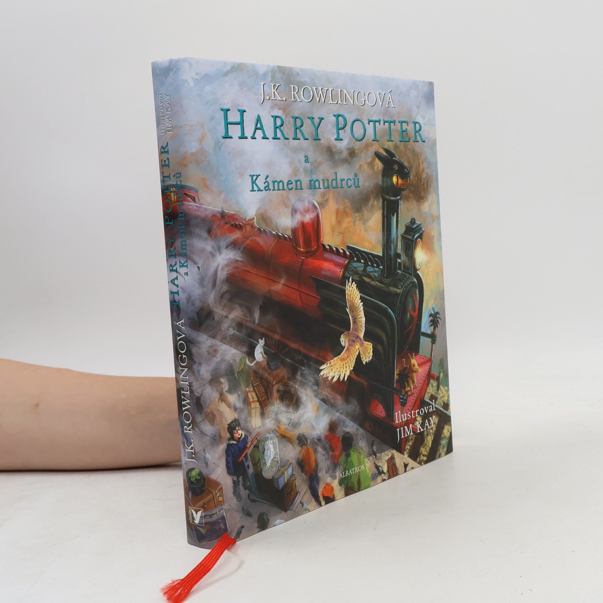 Harry Potter a kámen mudrců