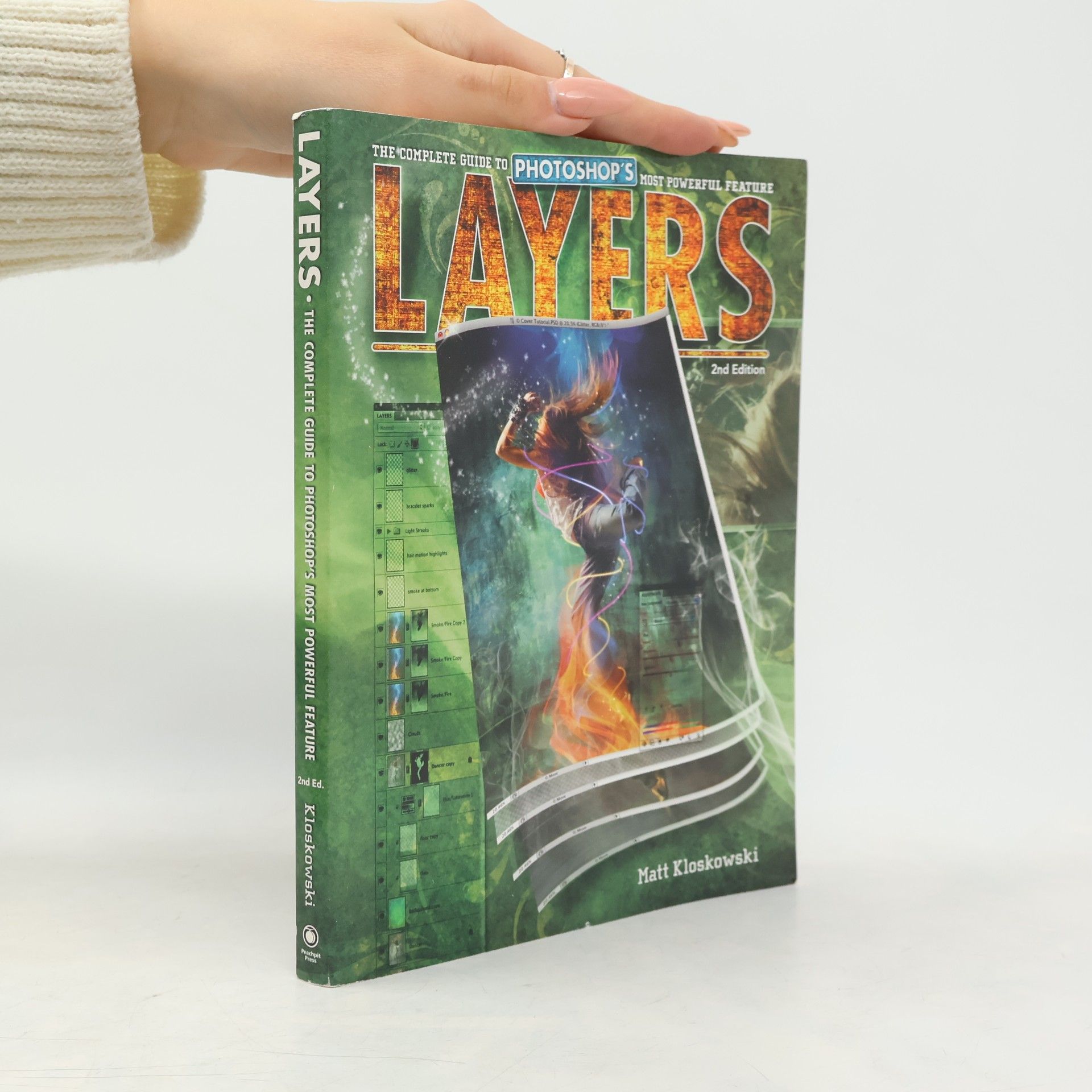 Matt Kloskowski Layers