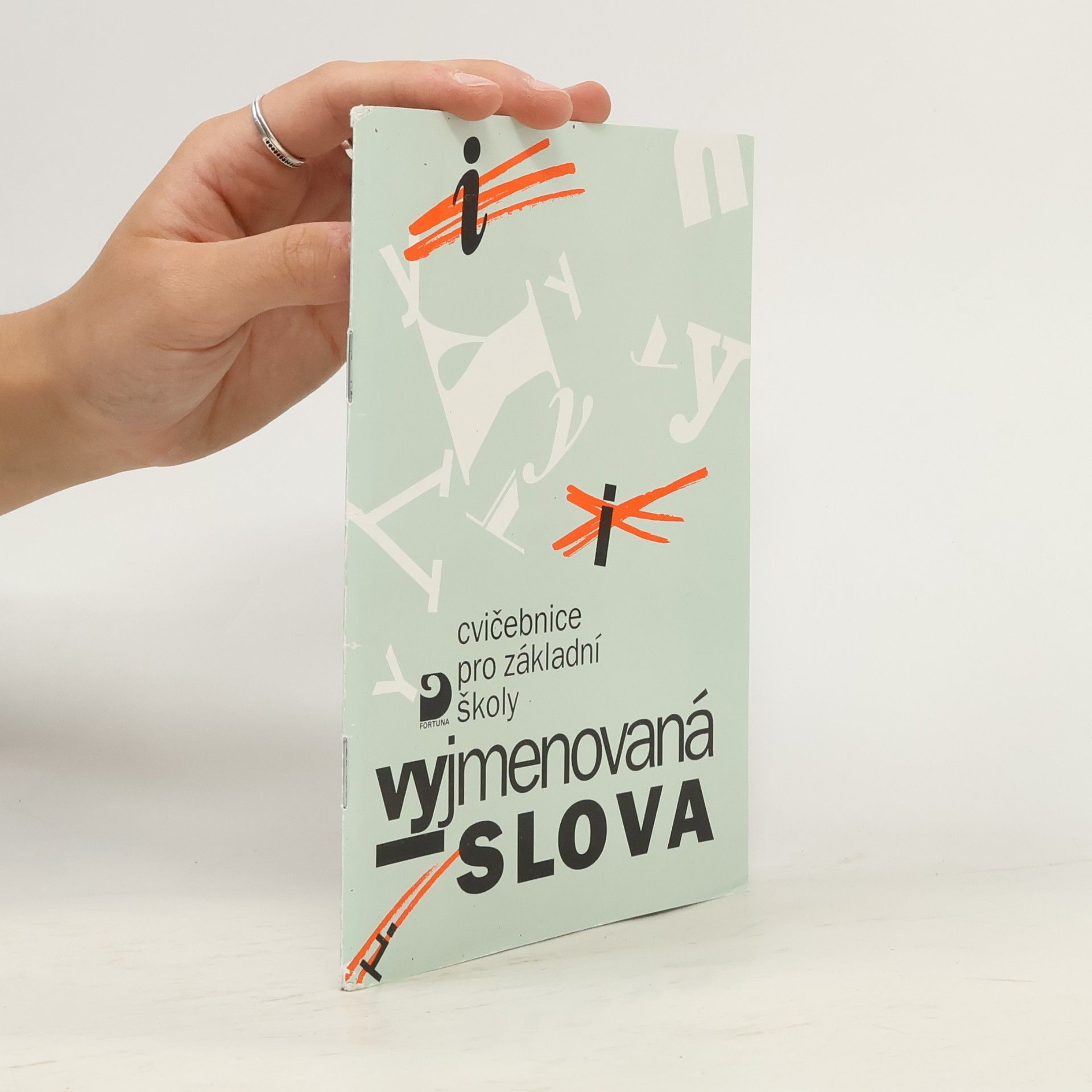 Jiřina Polanská Vyjmenovaná slova