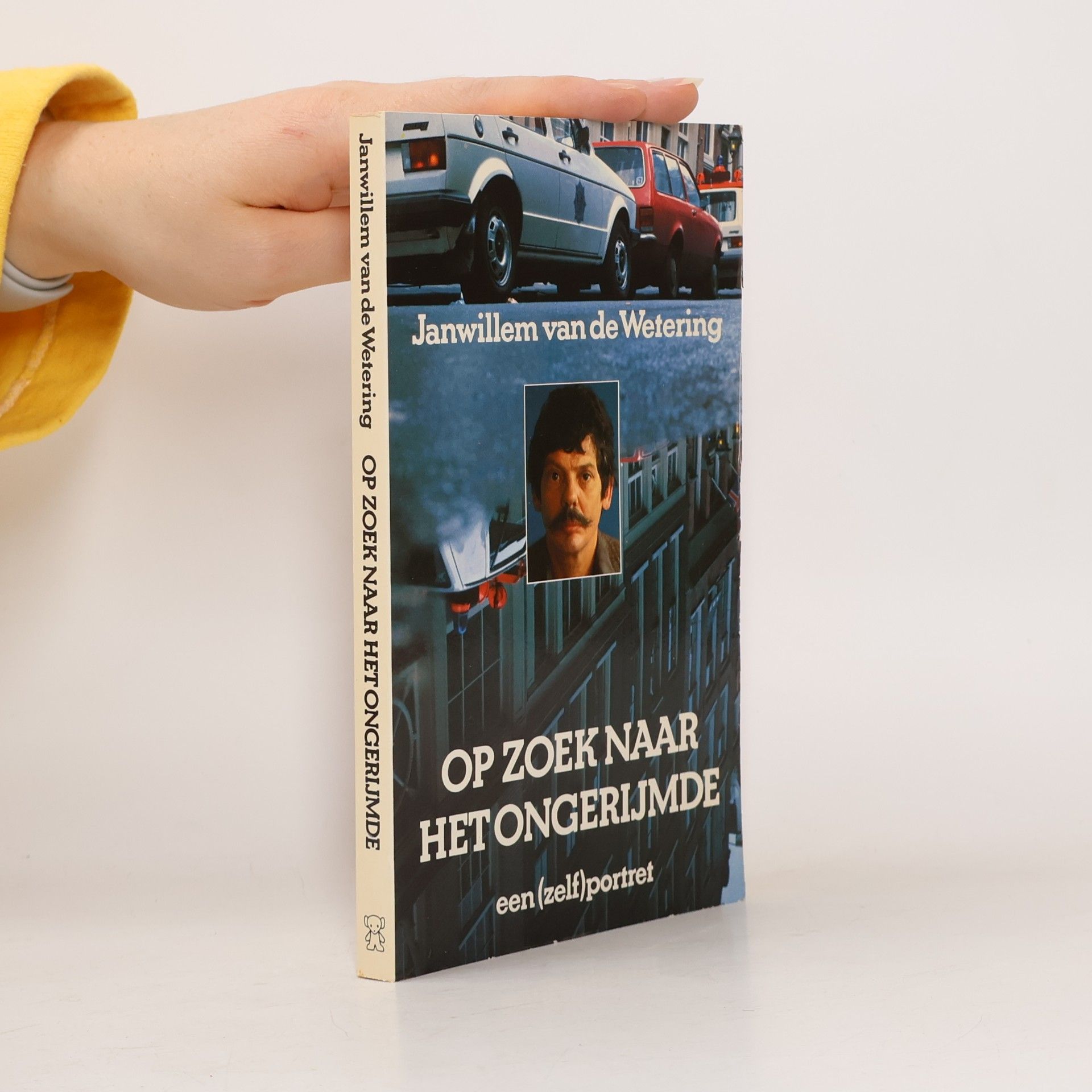 Janwillem Van de Wetering Op zoek naar het ongerijmde