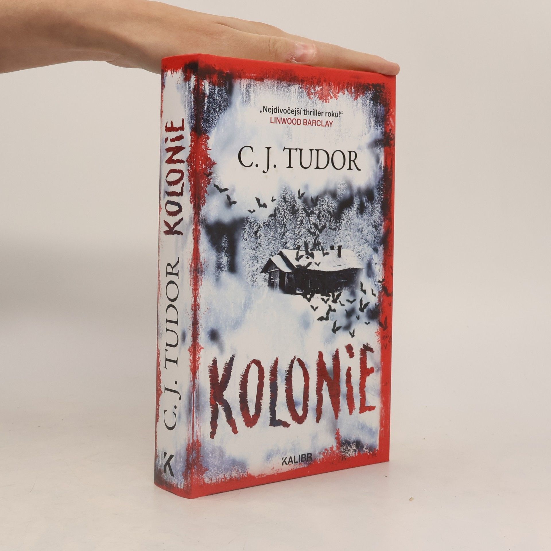 C. J. Tudor Kolonie