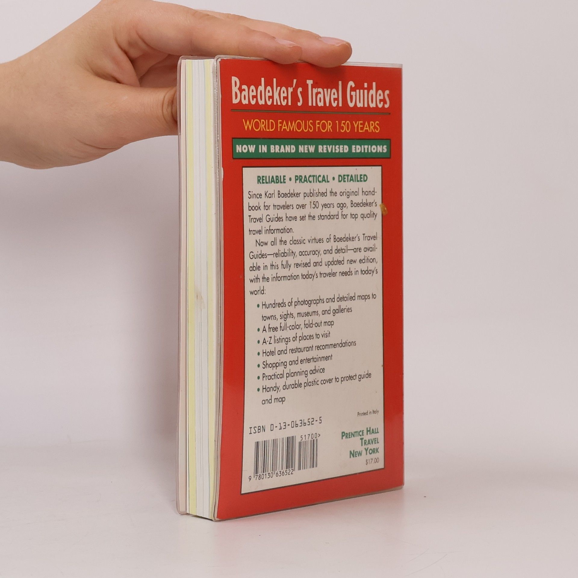 Jarrold and Sons Limited Baedeker Berlin - New Updated Edition