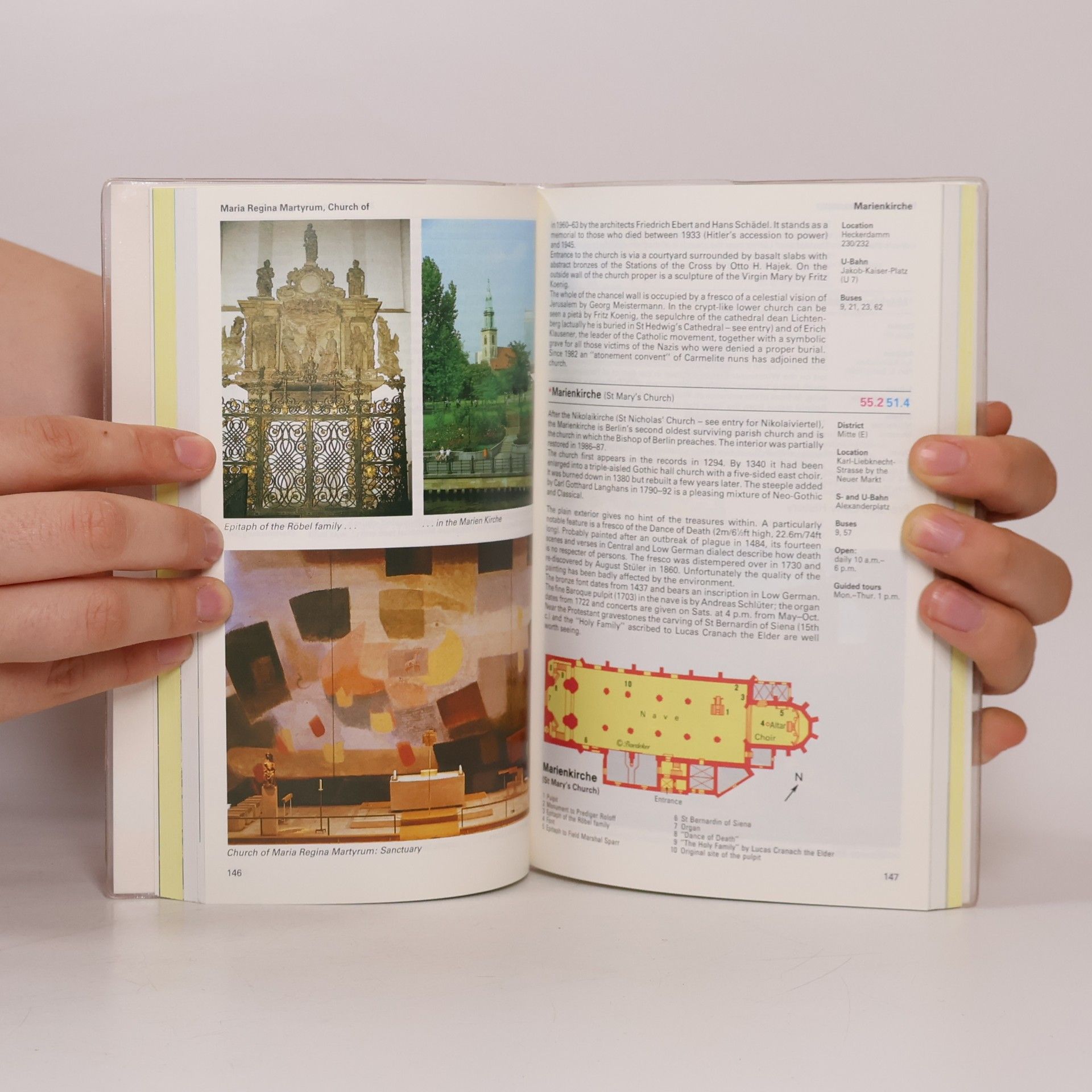 Jarrold and Sons Limited Baedeker Berlin - New Updated Edition