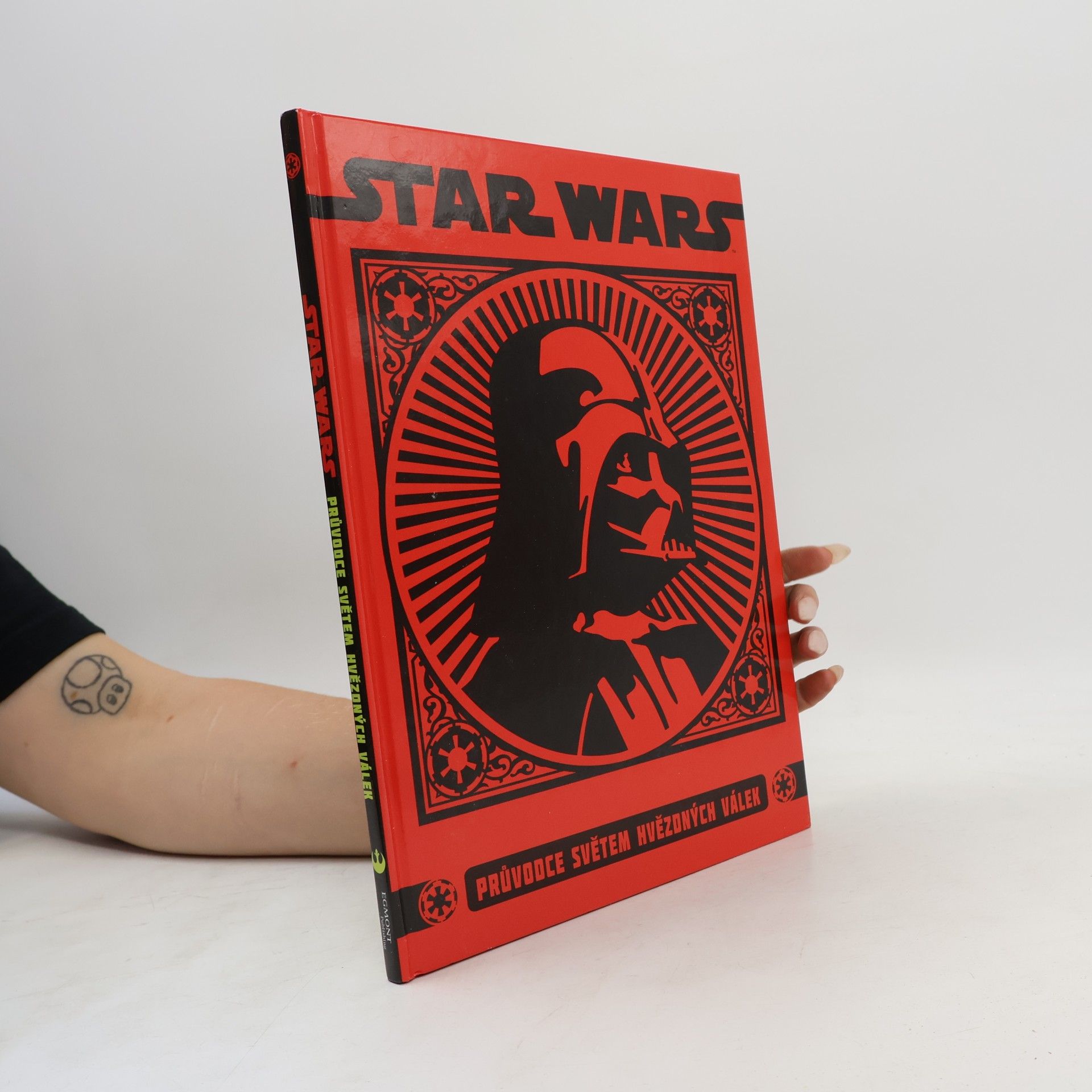 Gemma Lowe Star Wars - Průvodce světem hvězdných válek
