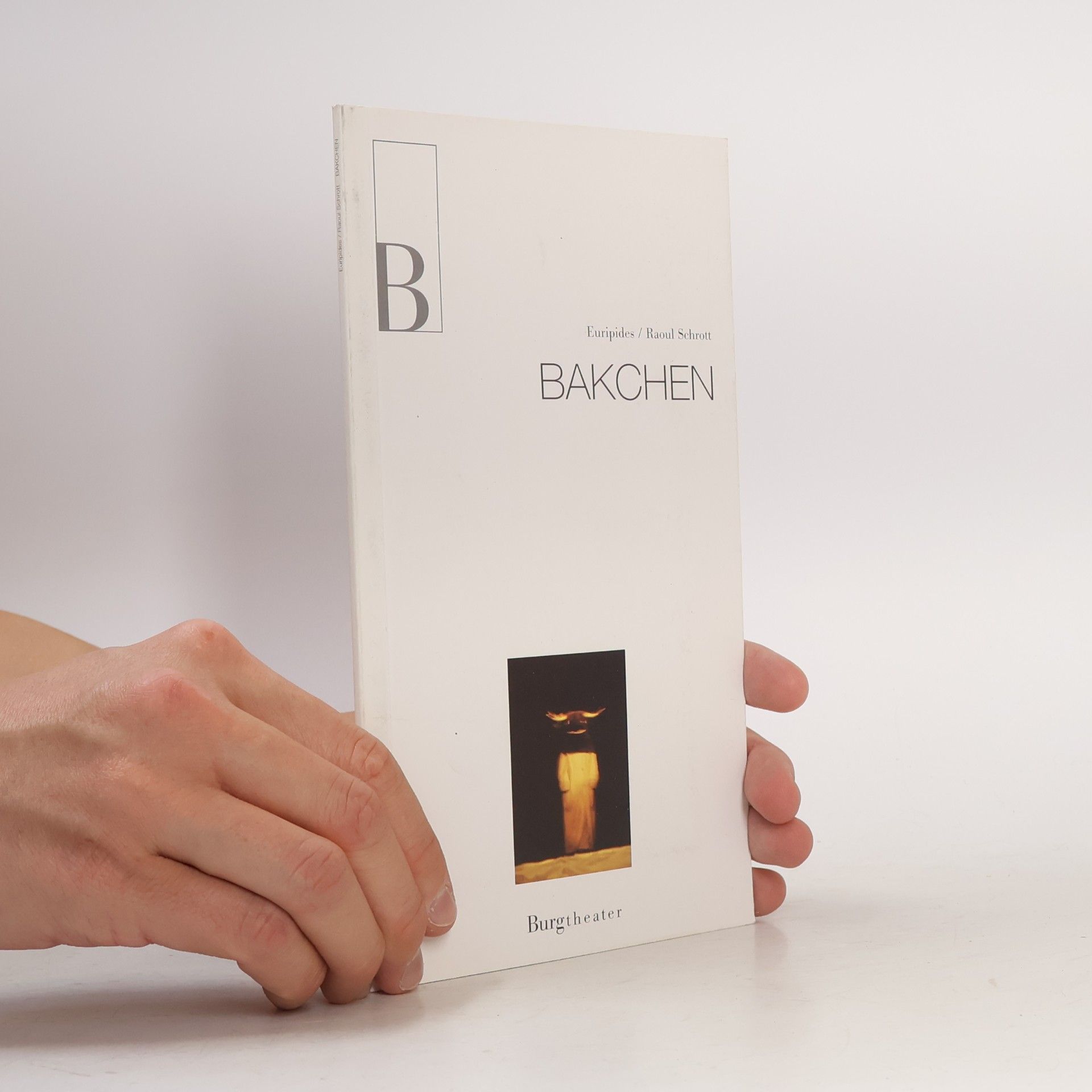 Euripides Bakchen